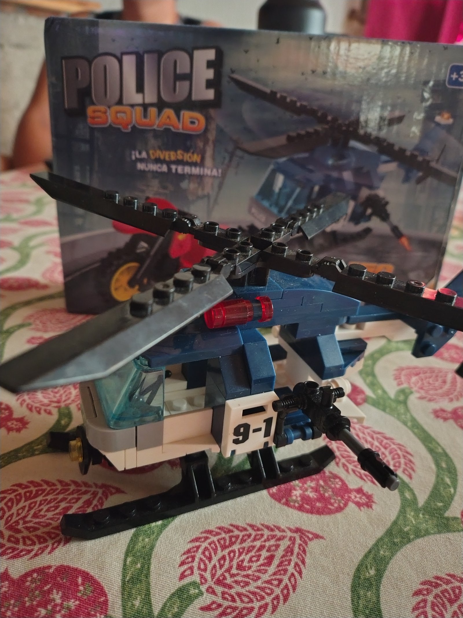 Helicóptero wow helicópter