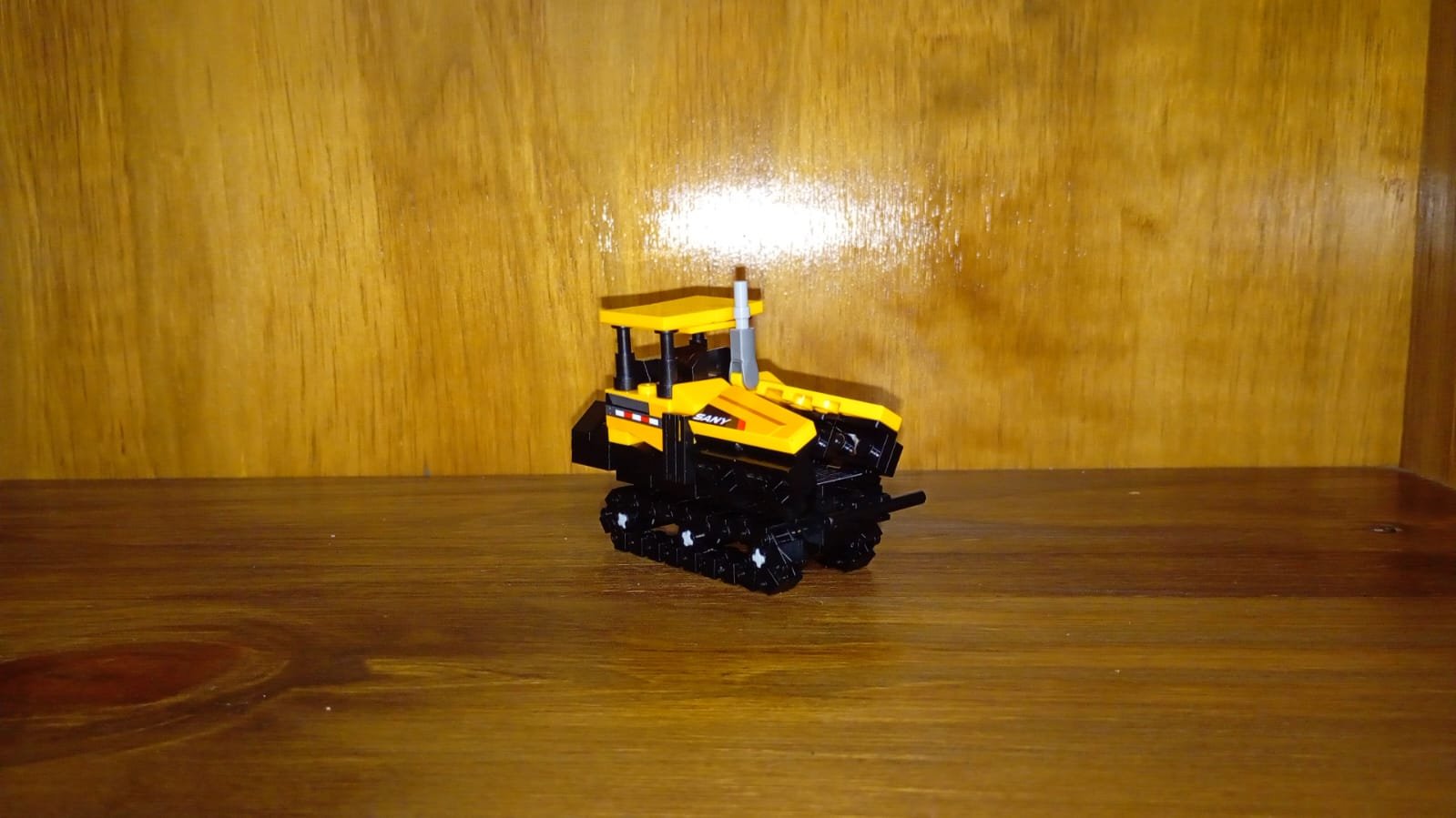 Maquina de afalto lingo