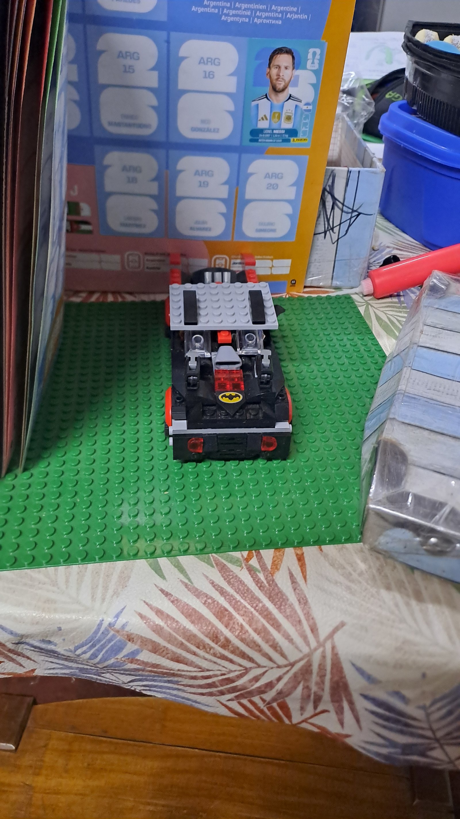 Auto indestructible