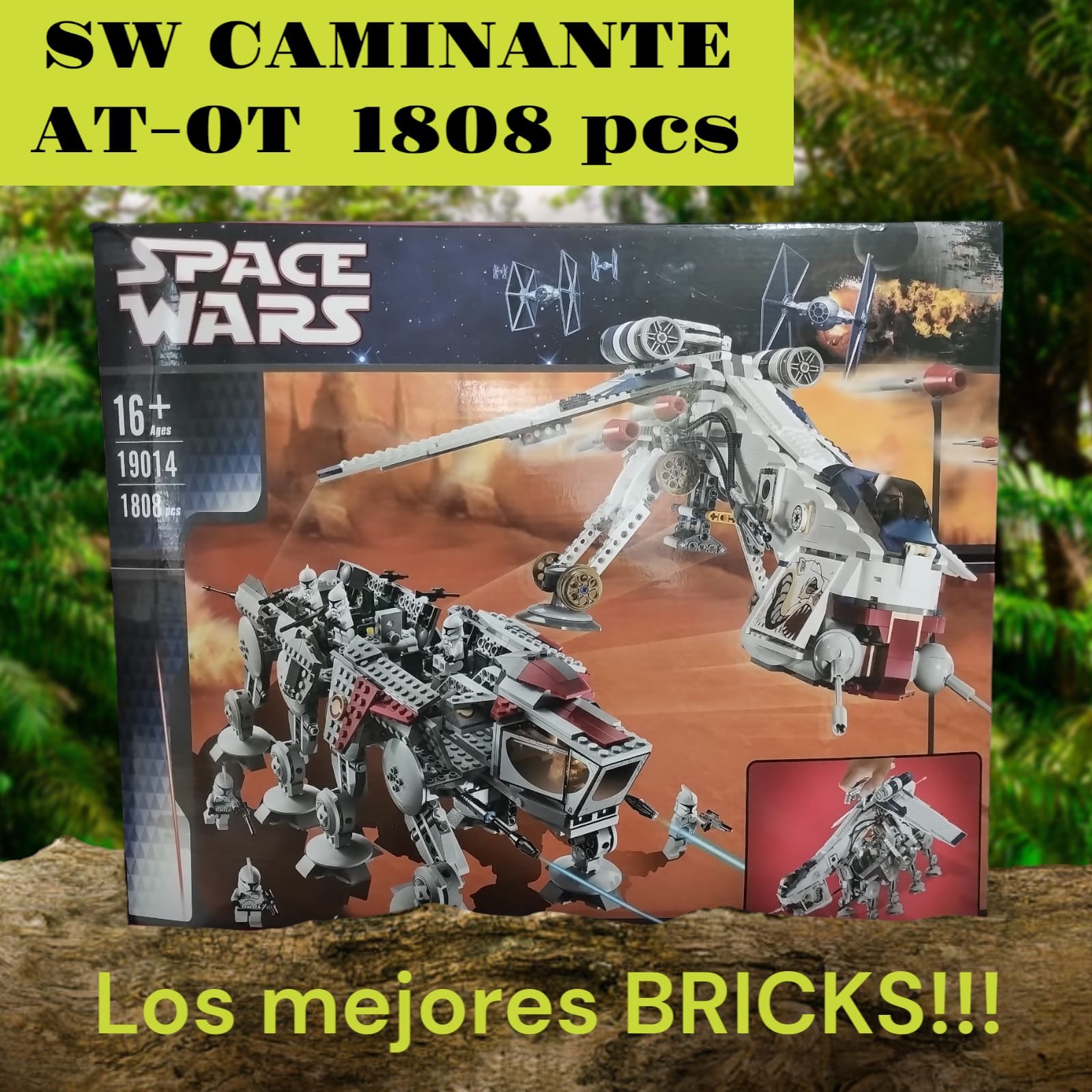 SW AT-OT NAVE TRANSPORTADORA
