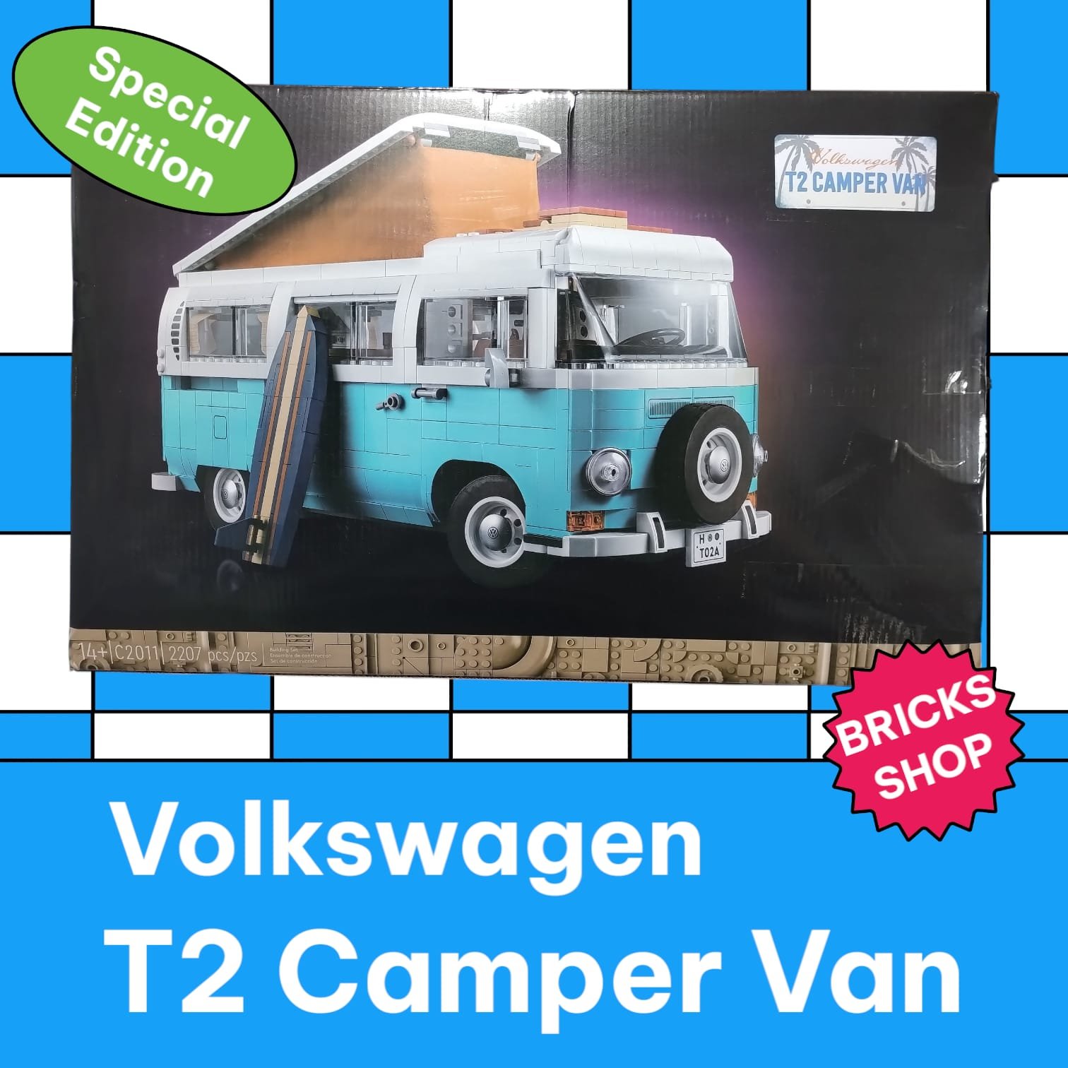 CAMPER FURGON 2207 PCS