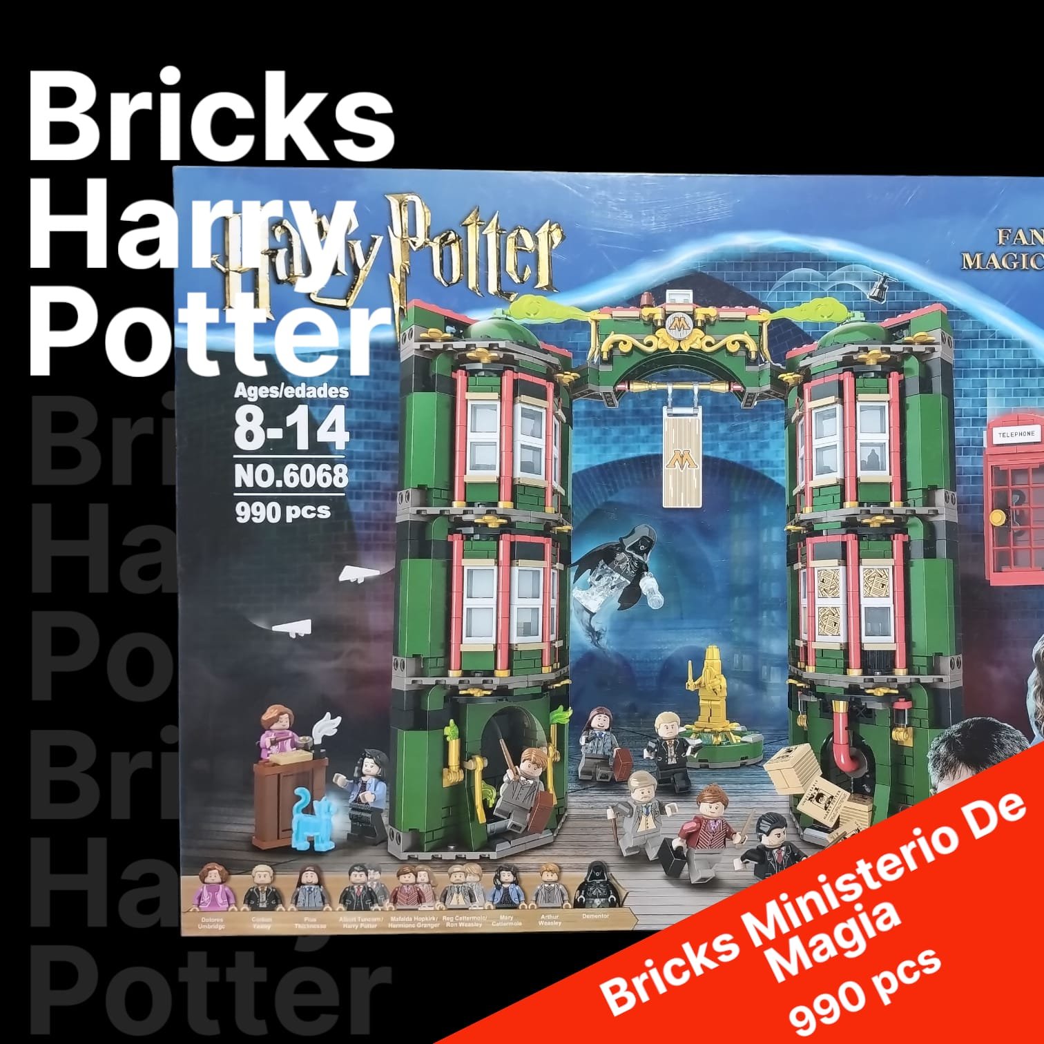 Harry Edificio Verde