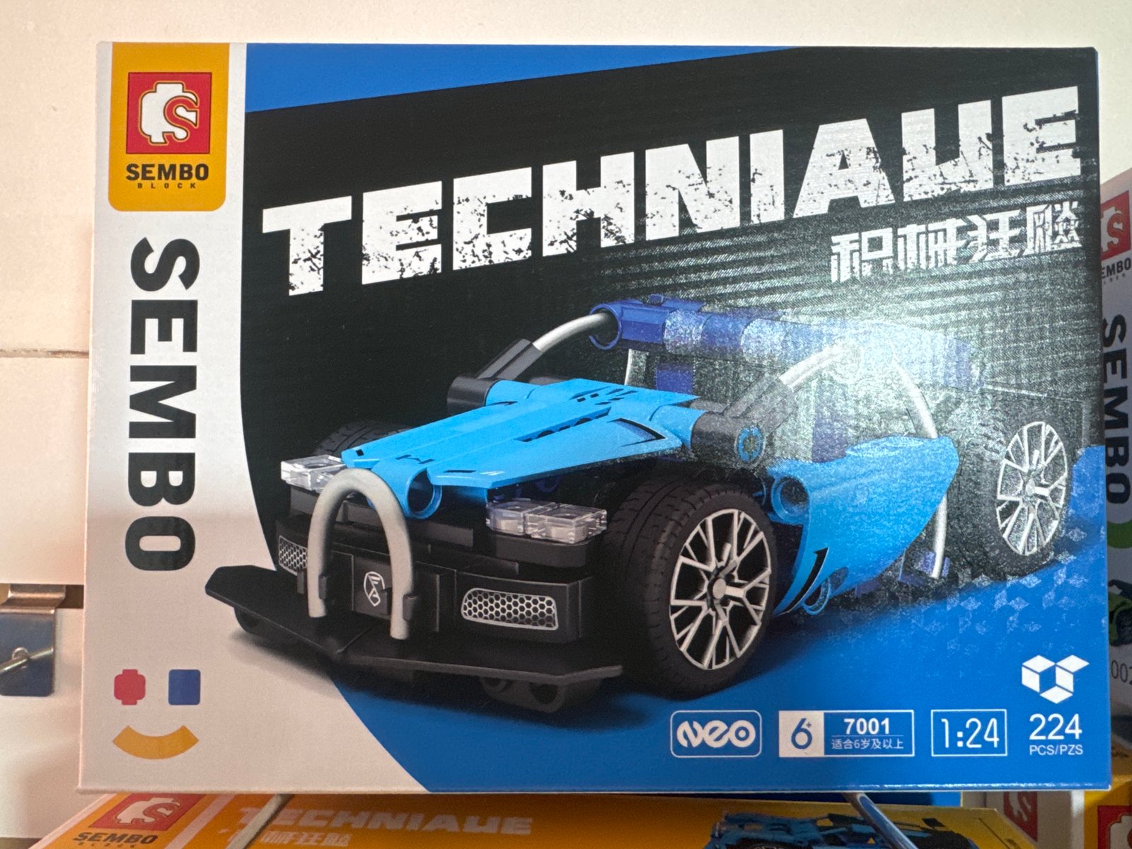 LES TECHNAIAUE AUTO DEPORTIVO