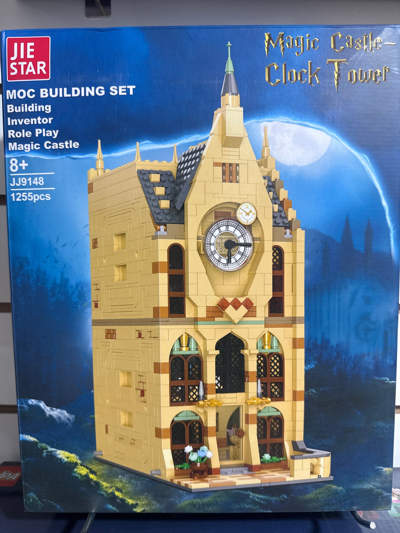 Harry Castillo Reloj