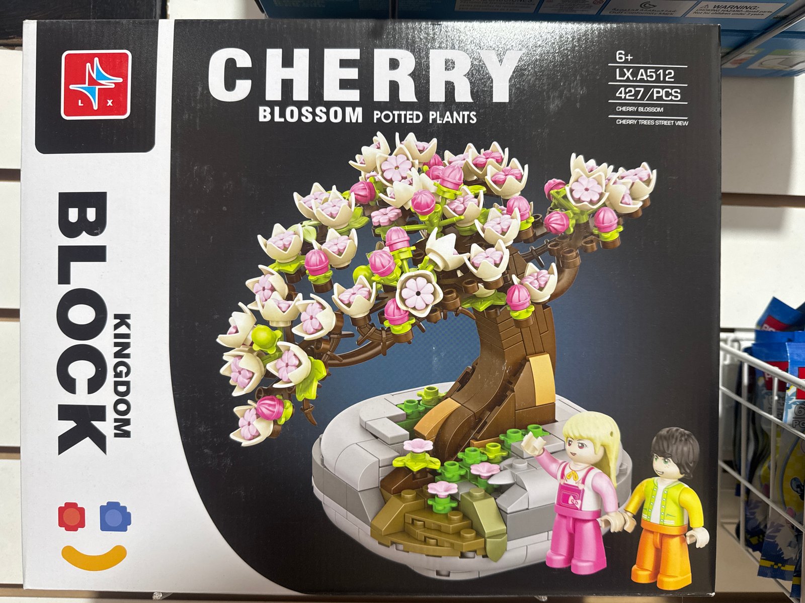 Crery Blossom