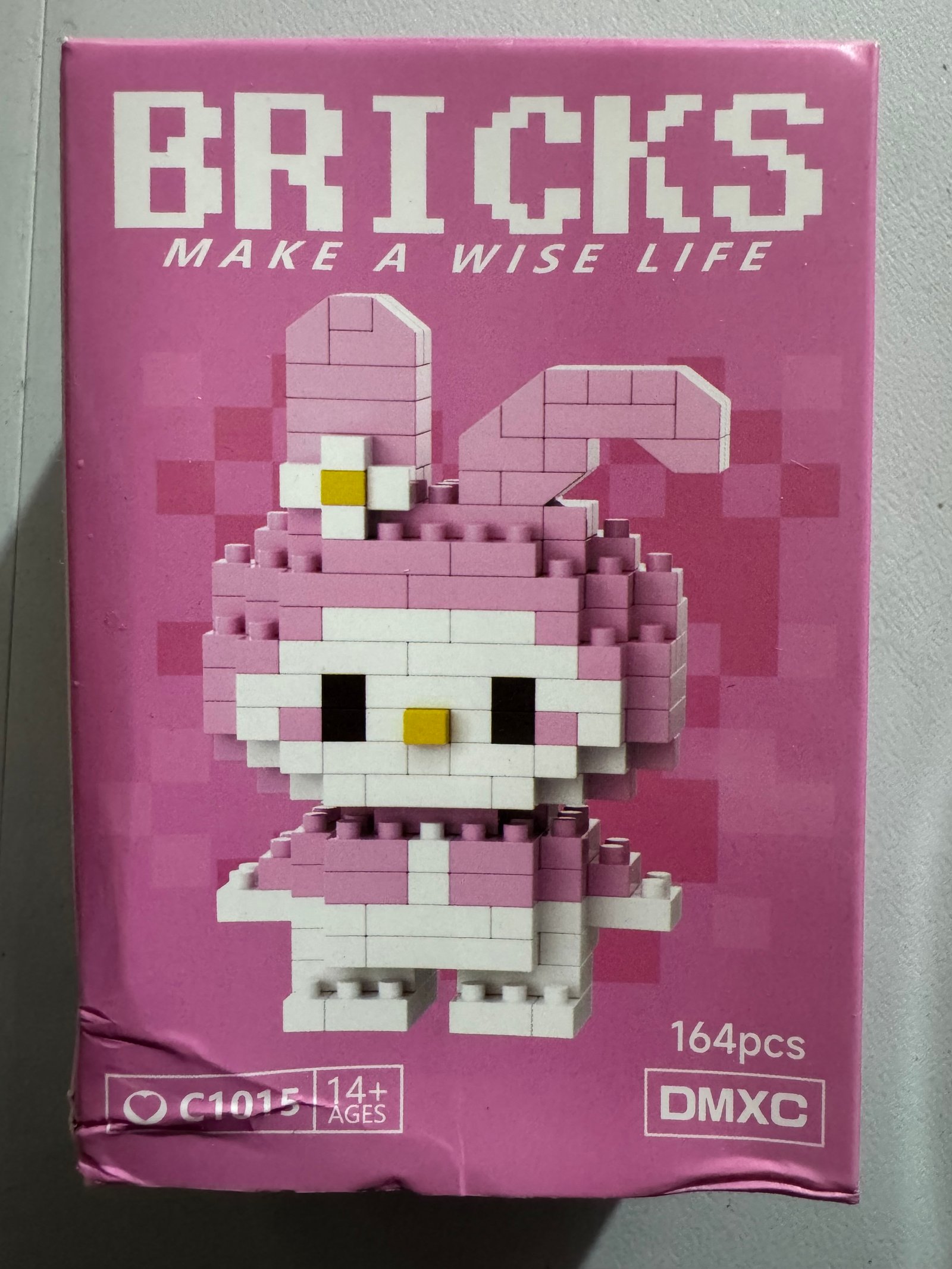 MICROBRICKS