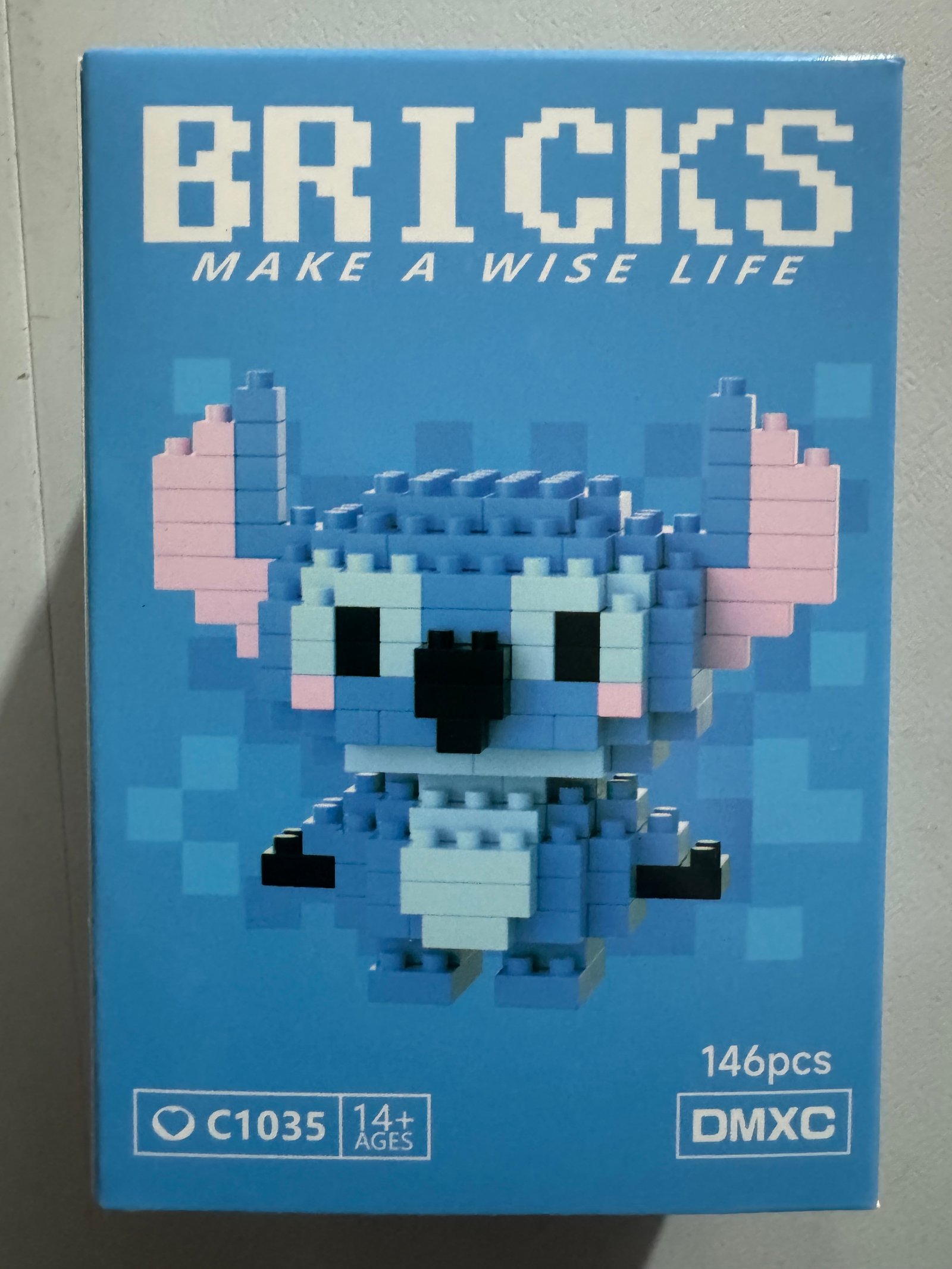 MICRO BRICK MEDIANOS