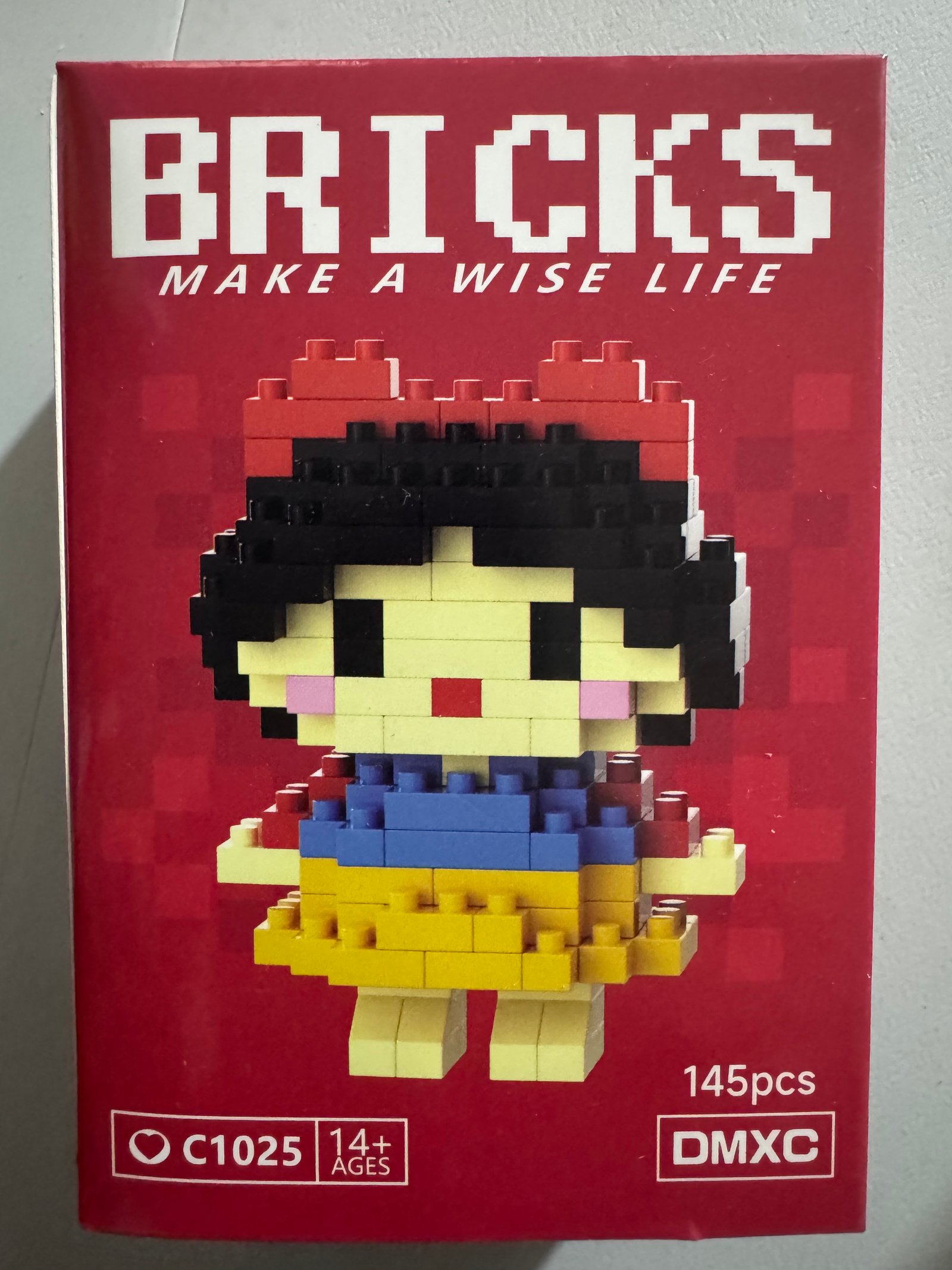 MICRO BRICK MEDIANOS