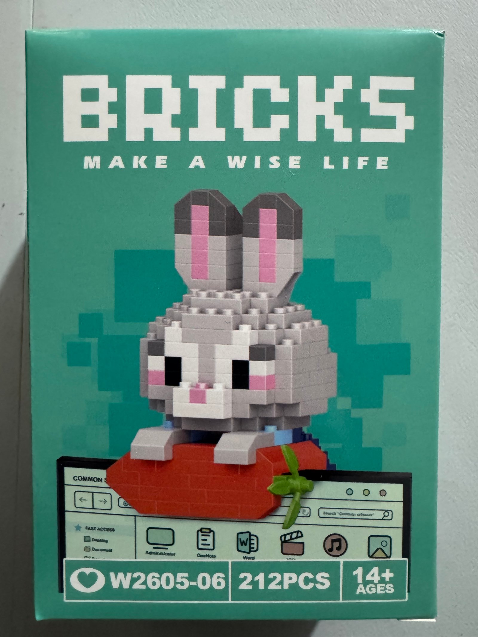 MICRO BRICK MEDIANOS