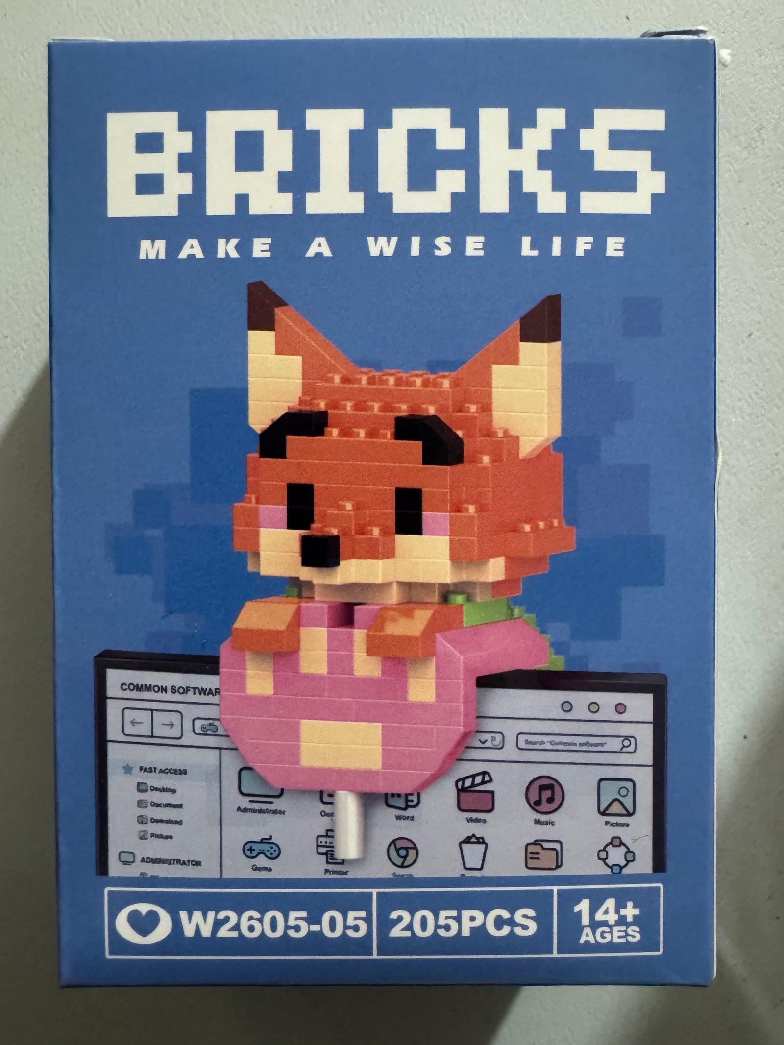 MICRO BRICK MEDIANOS