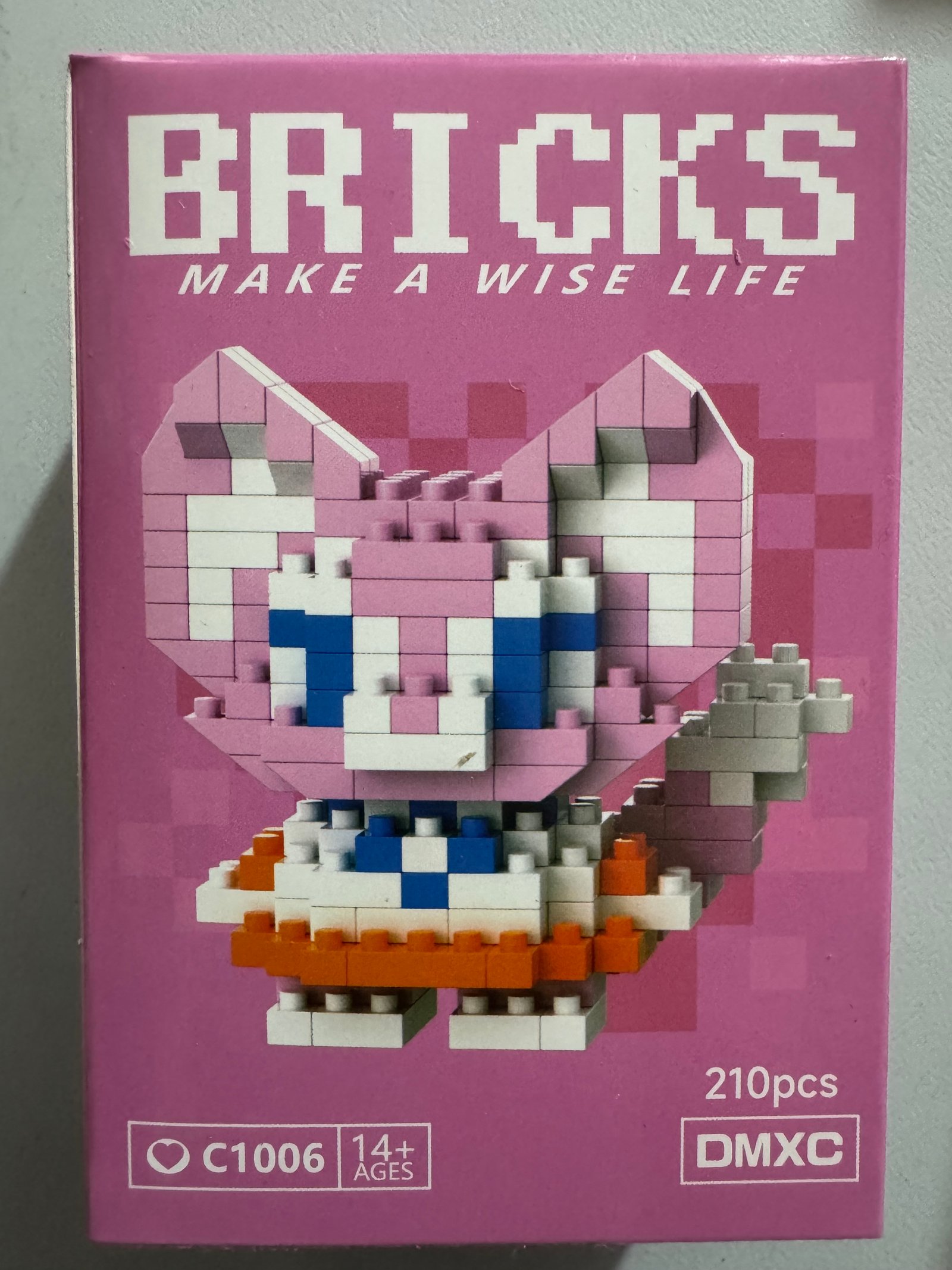 MICRO BRICK MEDIANOS