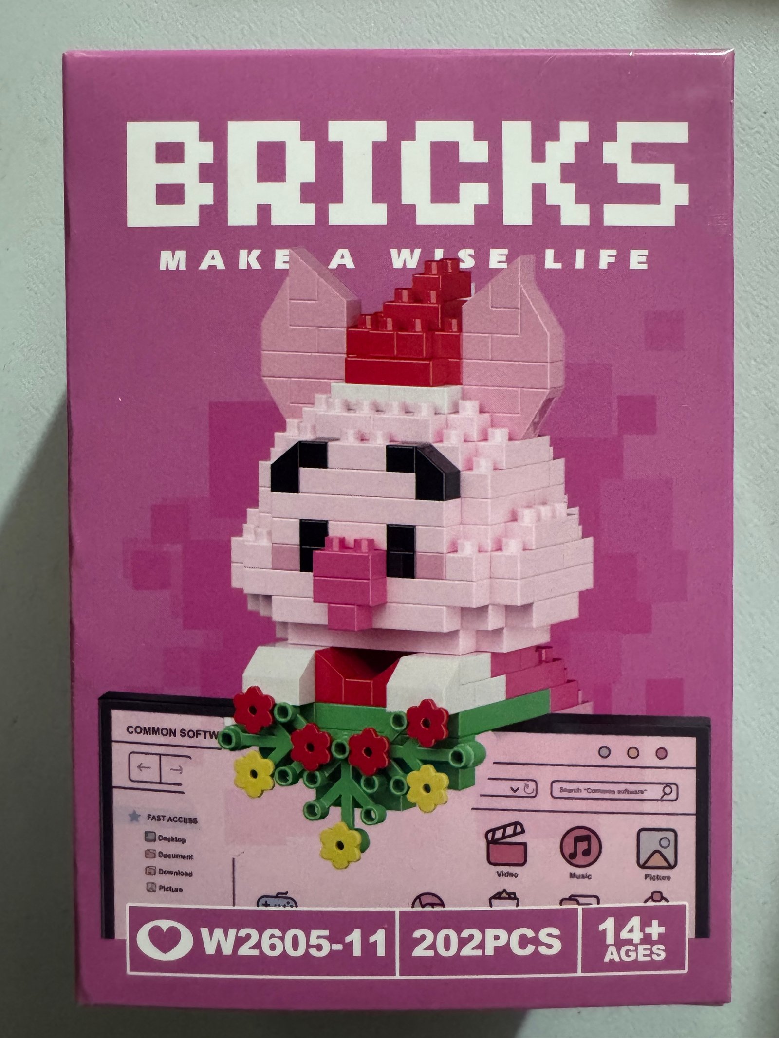 MICRO BRICK MEDIANOS