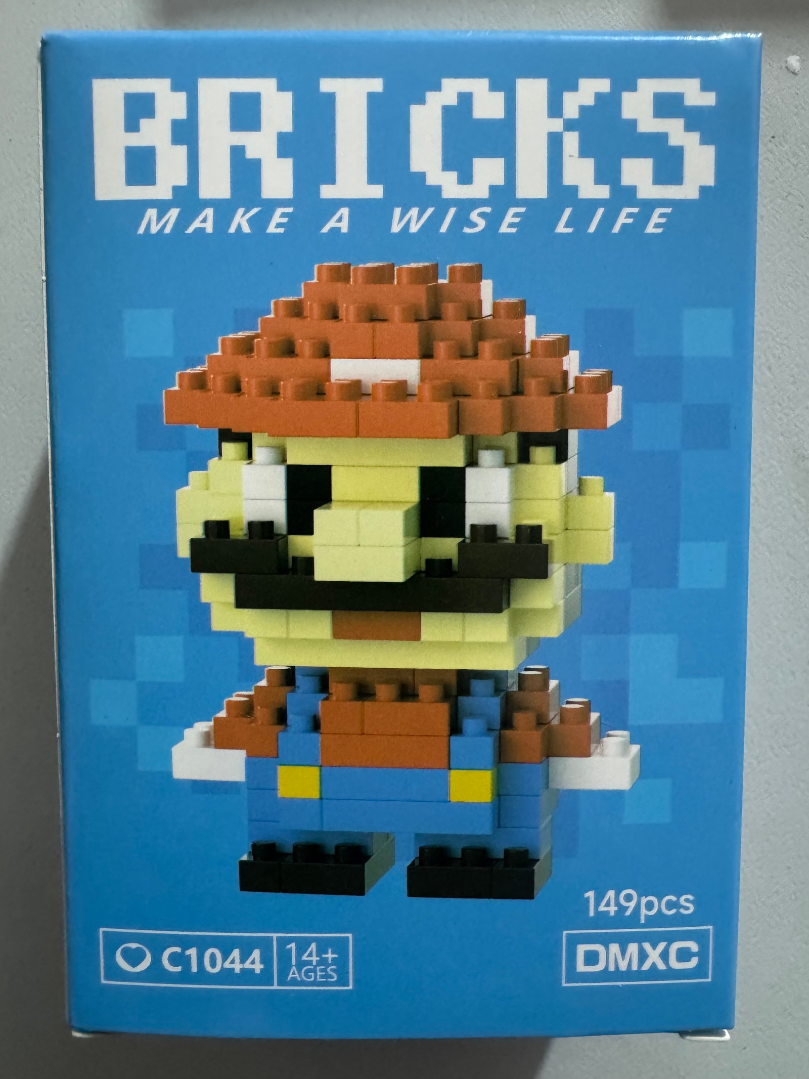 MICRO BRICK MEDIANOS