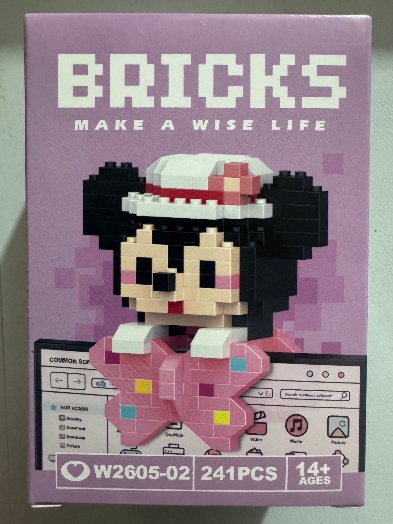 MICRO BRICK MEDIANOS