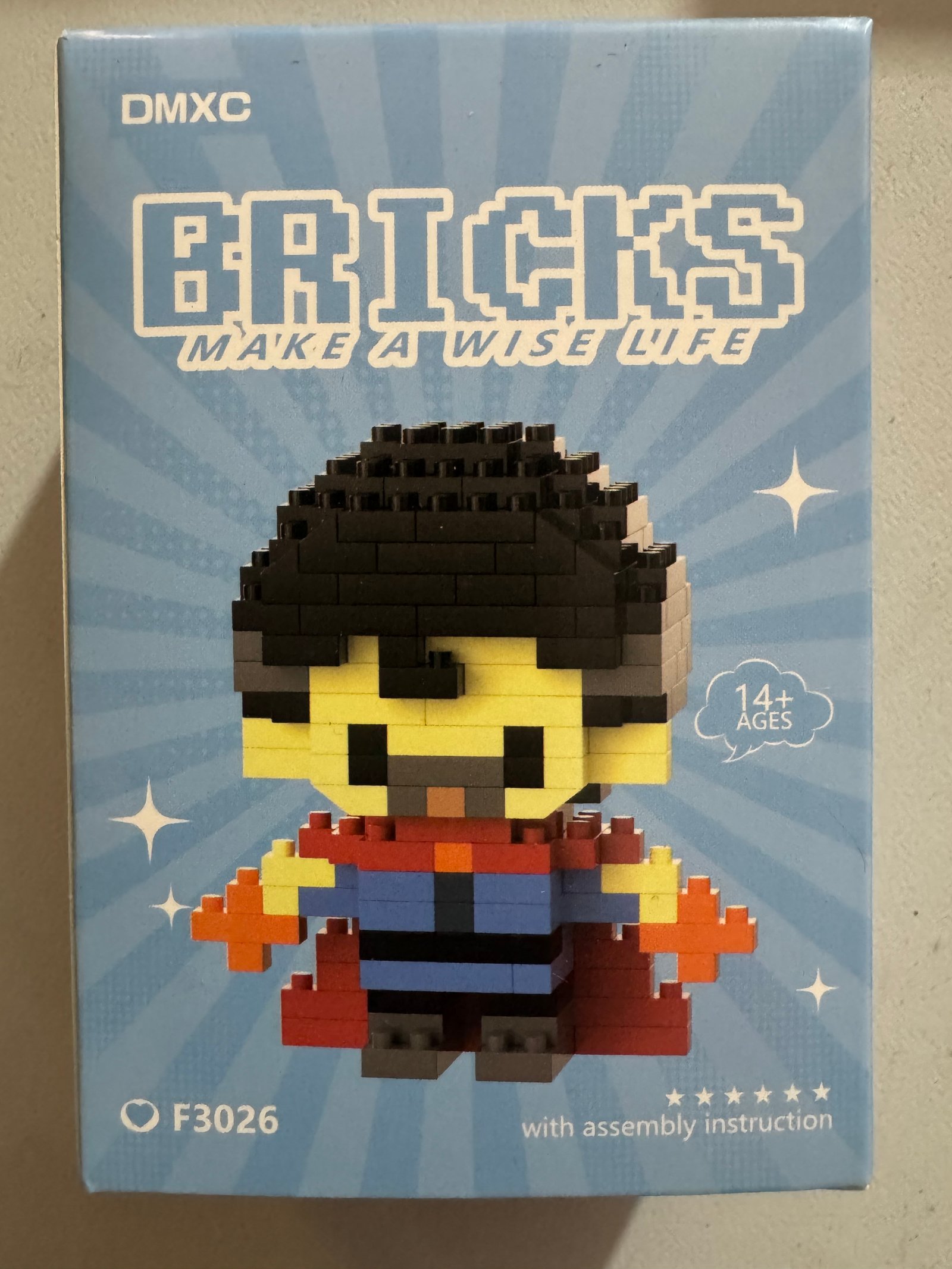 MICRO BRICK MEDIANOS