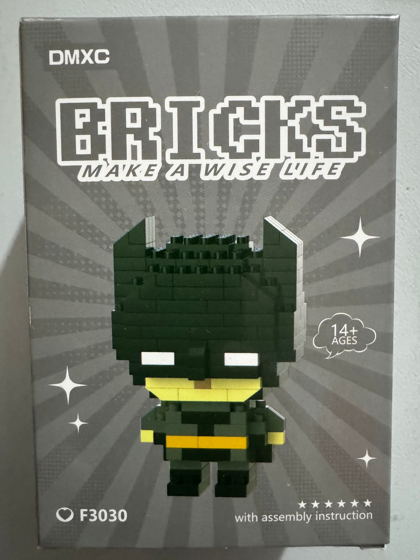 MICRO BRICK MEDIANOS