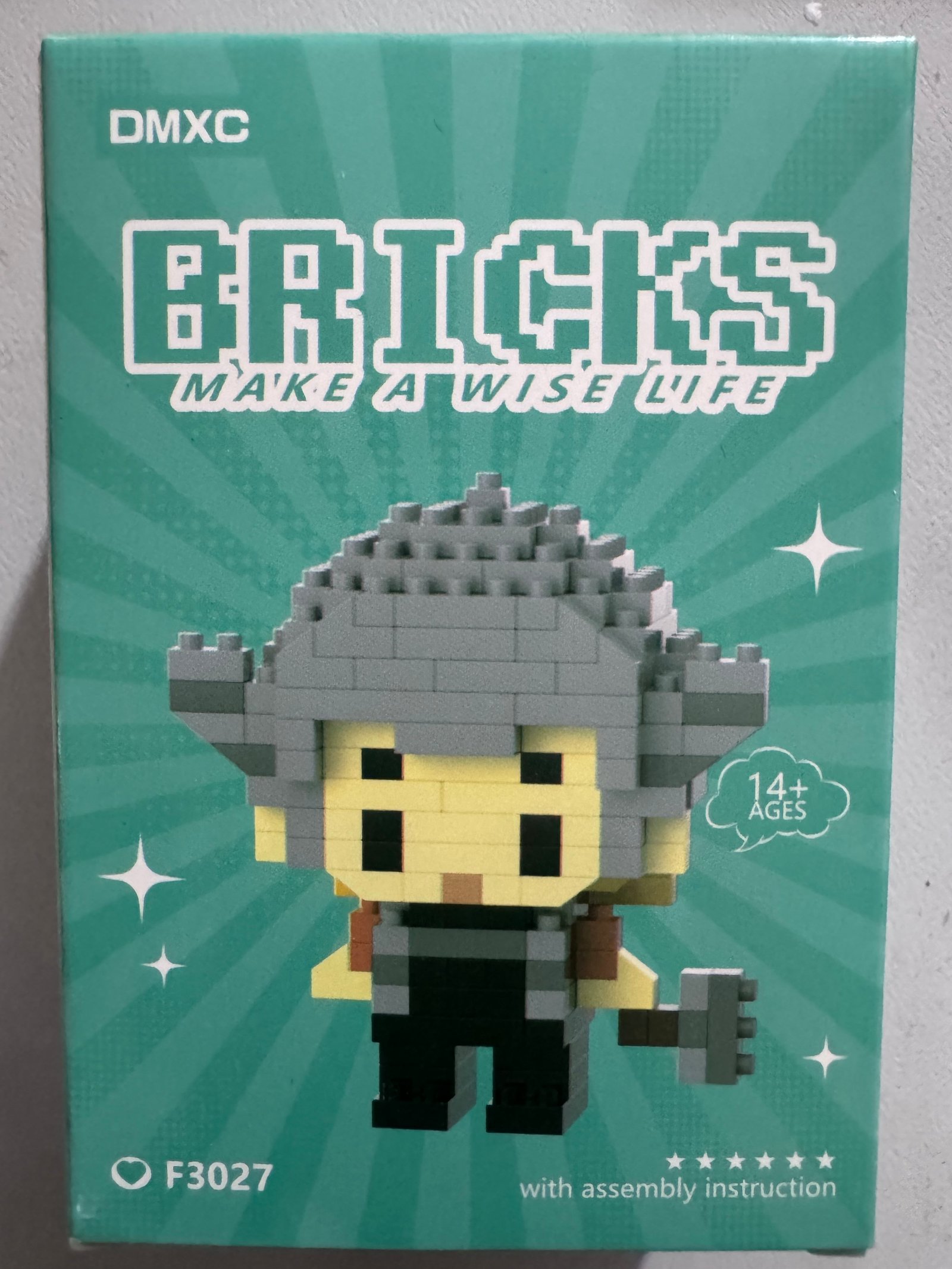MICRO BRICK MEDIANOS