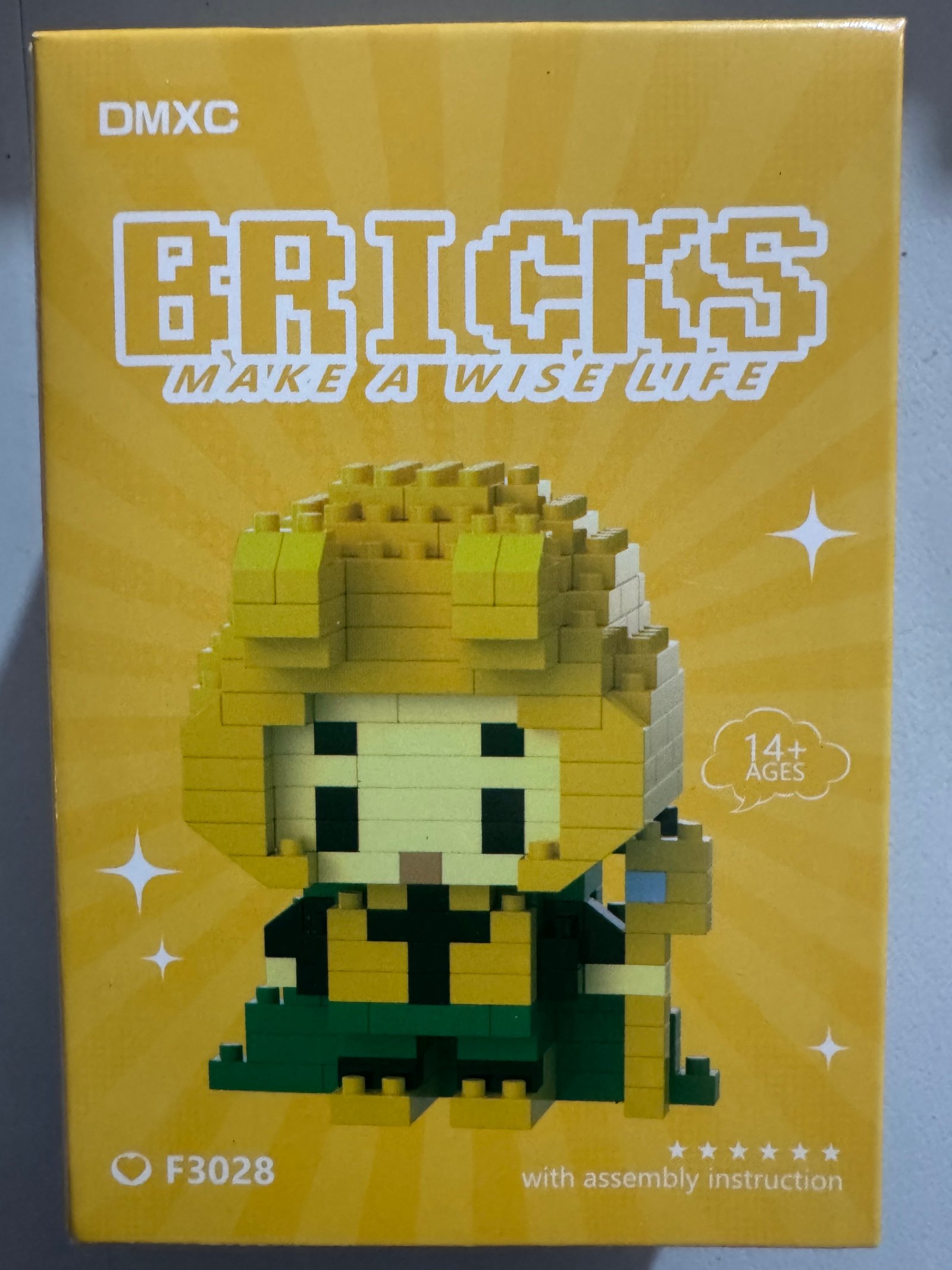 MICRO BRICK MEDIANOS