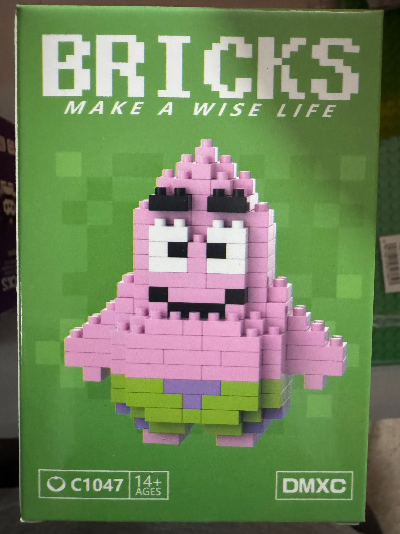 MICRO BRICK MEDIANOS