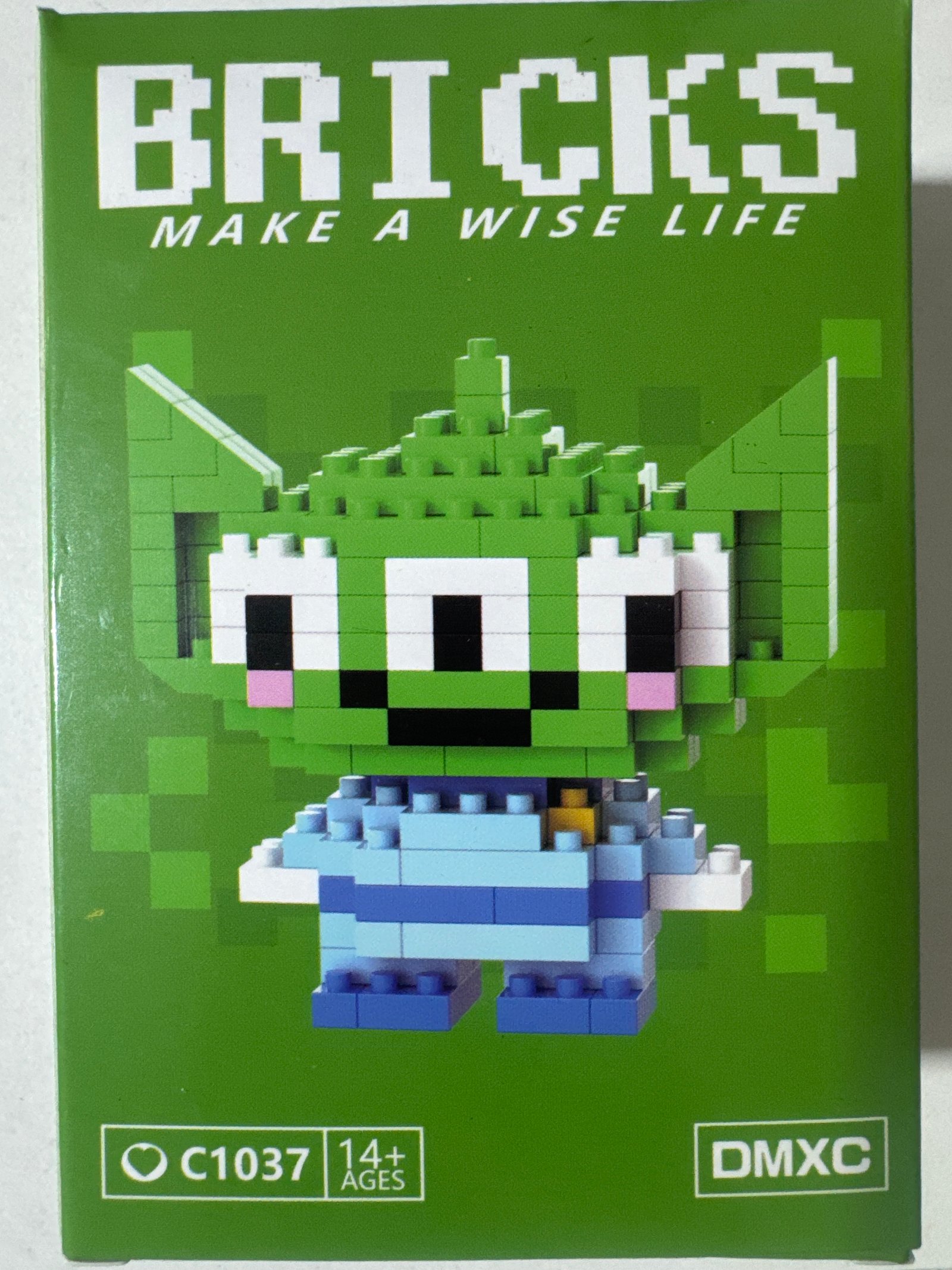 MICRO BRICK MEDIANOS