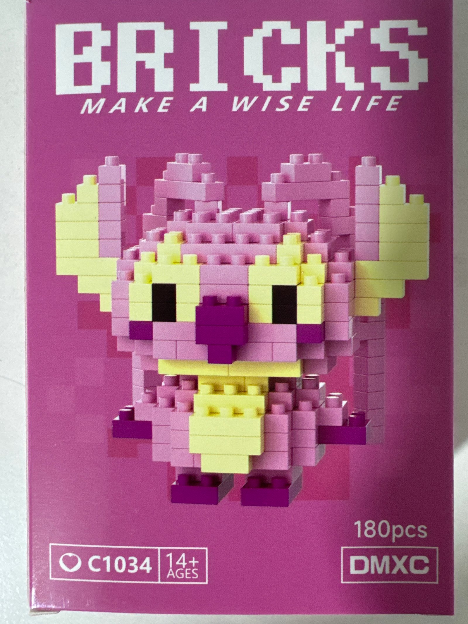 MICRO BRICK MEDIANOS