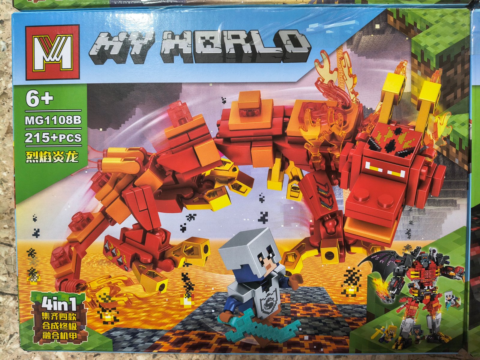 LES MINECRAFT MEDIANO (4)