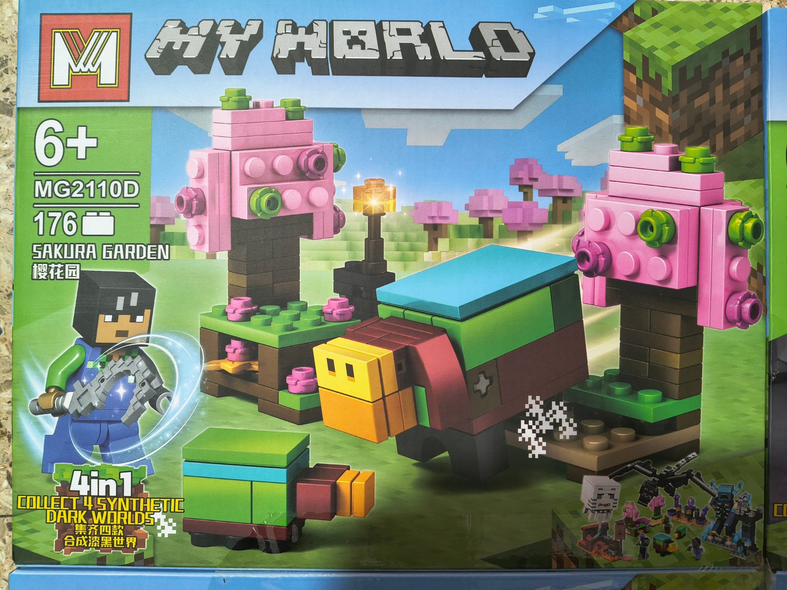 LES MINECRAFT MEDIANO (4)