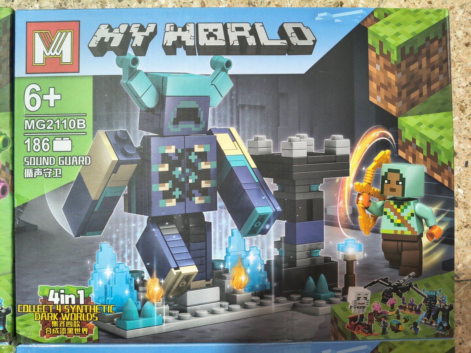 LES MINECRAFT MEDIANO (4)