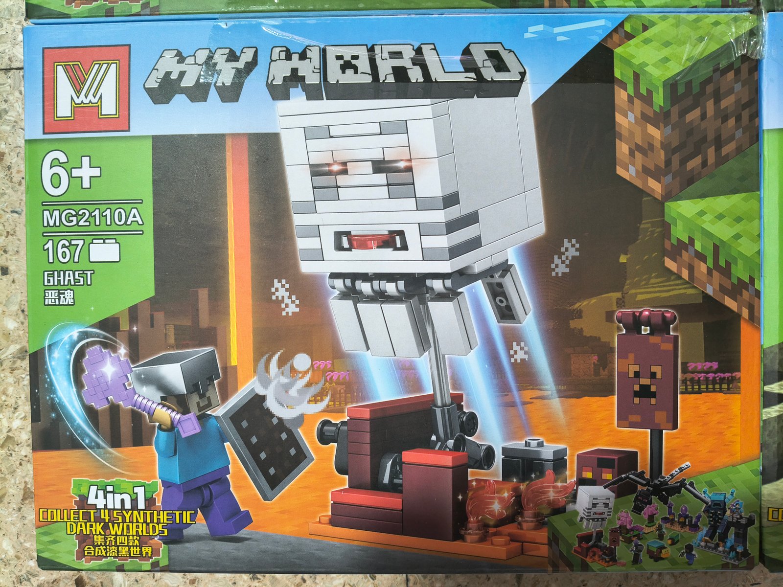 LES MINECRAFT MEDIANO (4)