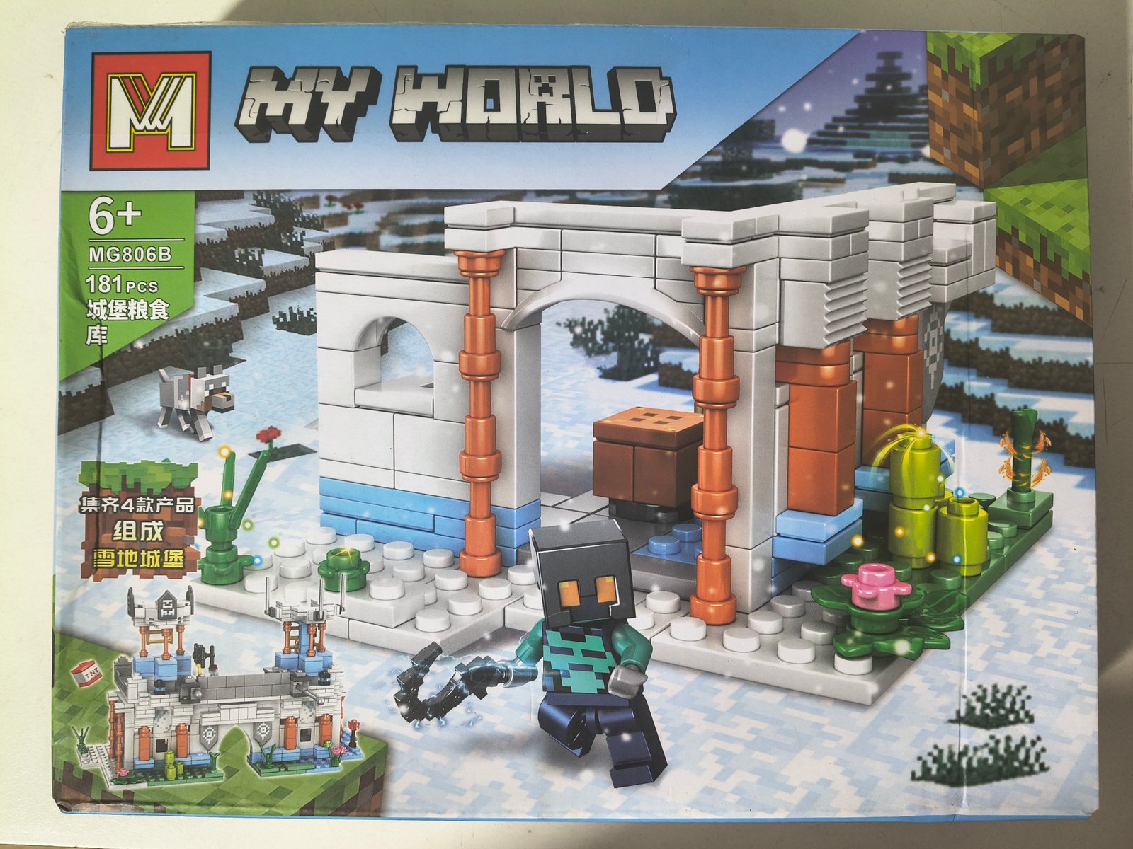 LES MINECRAFT MEDIANO (4)