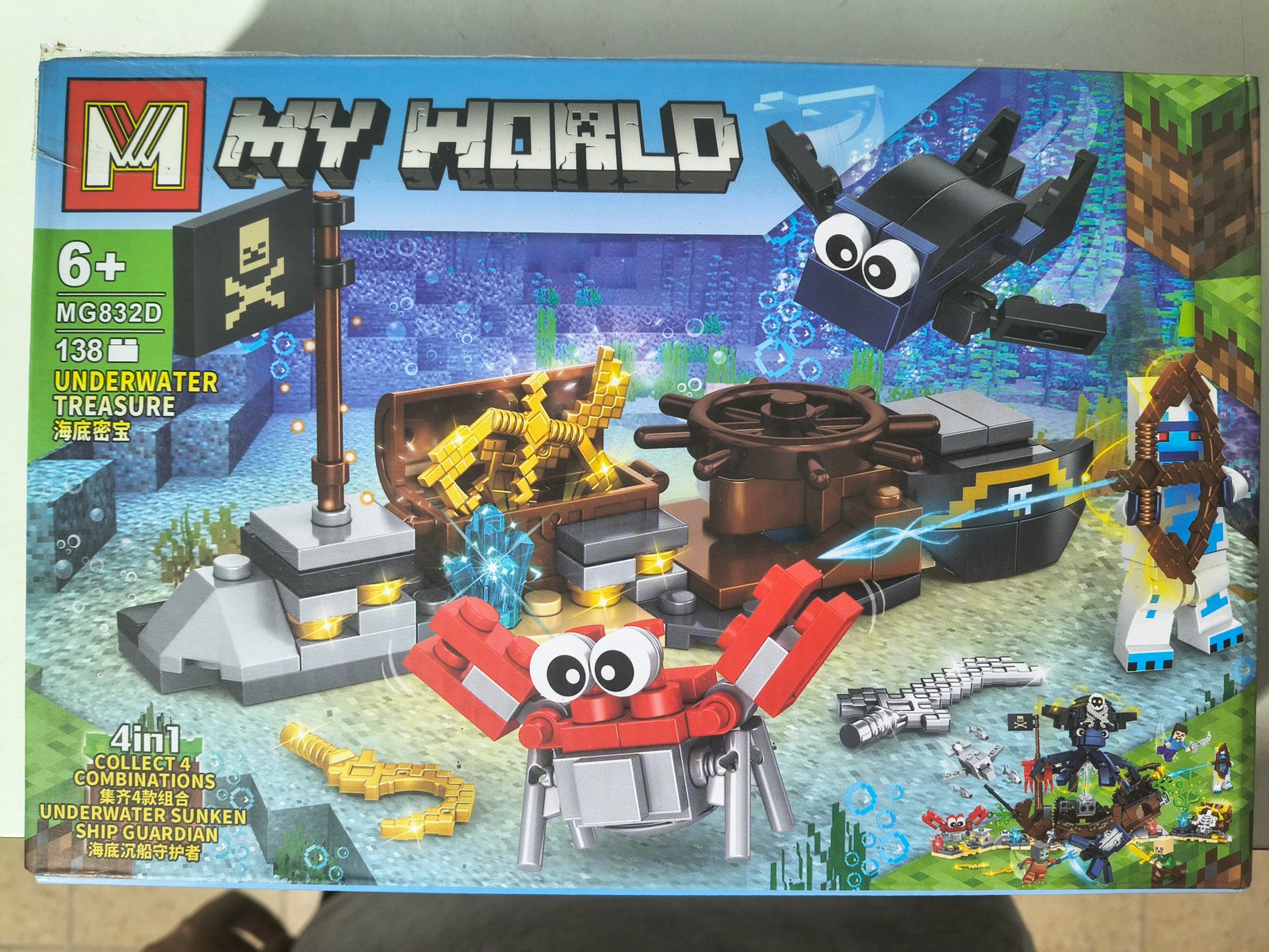 LES MINECRAFT MEDIANO (4)