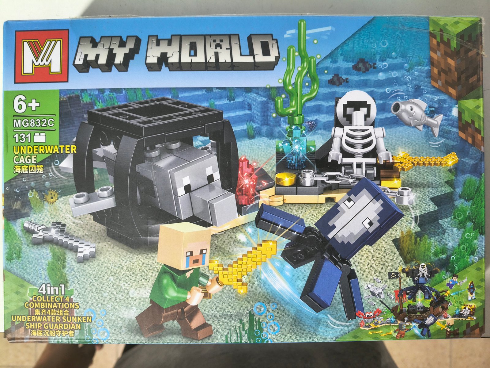 LES MINECRAFT MEDIANO (4)