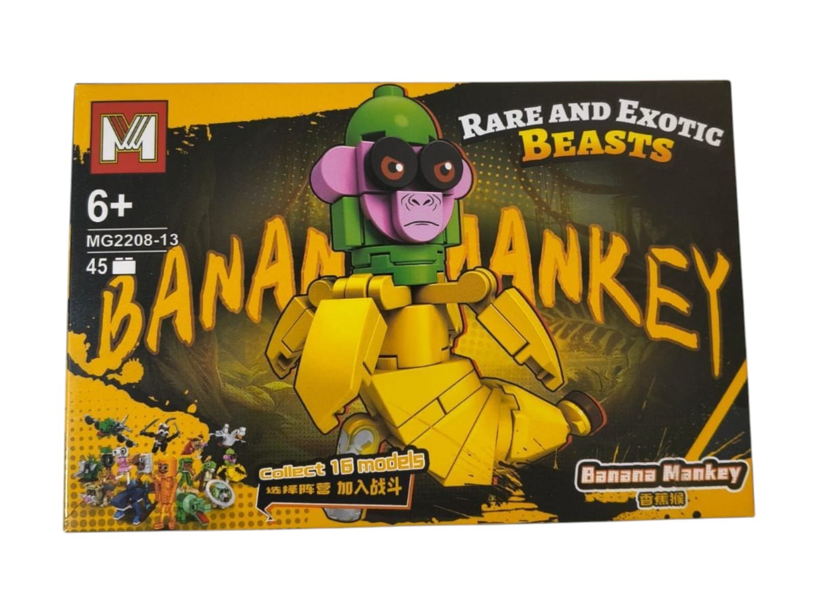 LES BRAIN ROOT chico