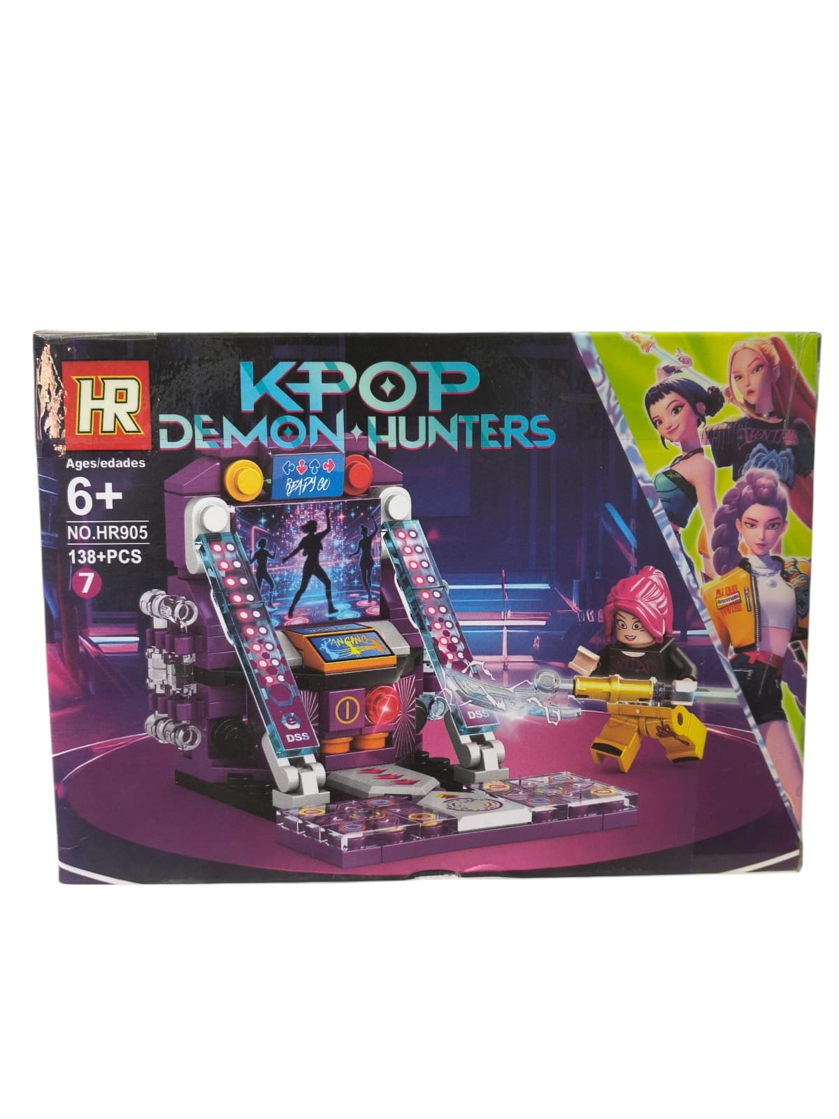 LES K-POP COLECCION (8)