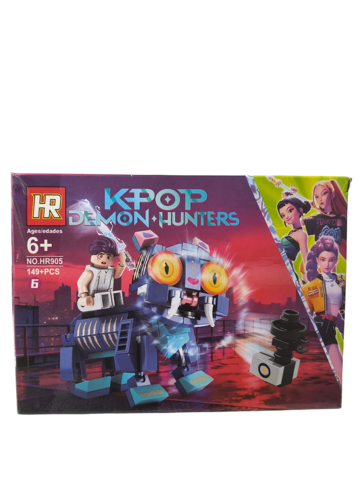 LES K-POP COLECCION (8)