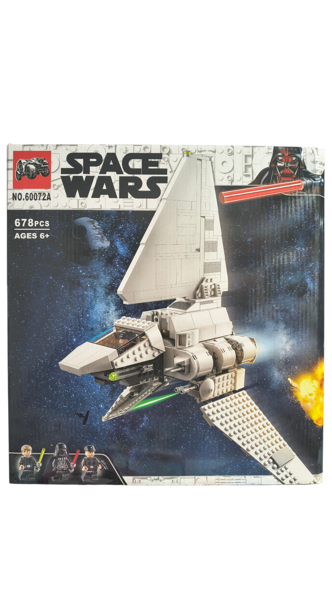 STARWARS IMPERIAL SHUTTLE