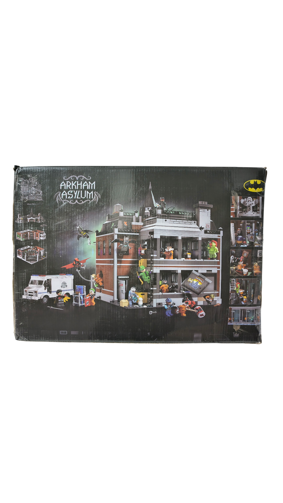 LES BATMAN ARKHAM