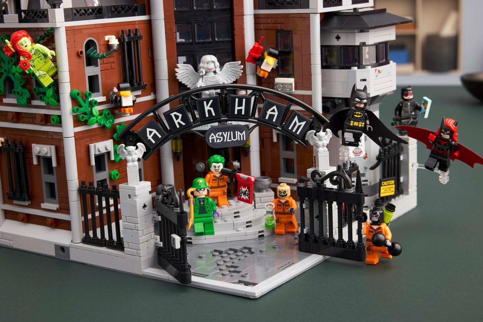 LES BATMAN ARKHAM
