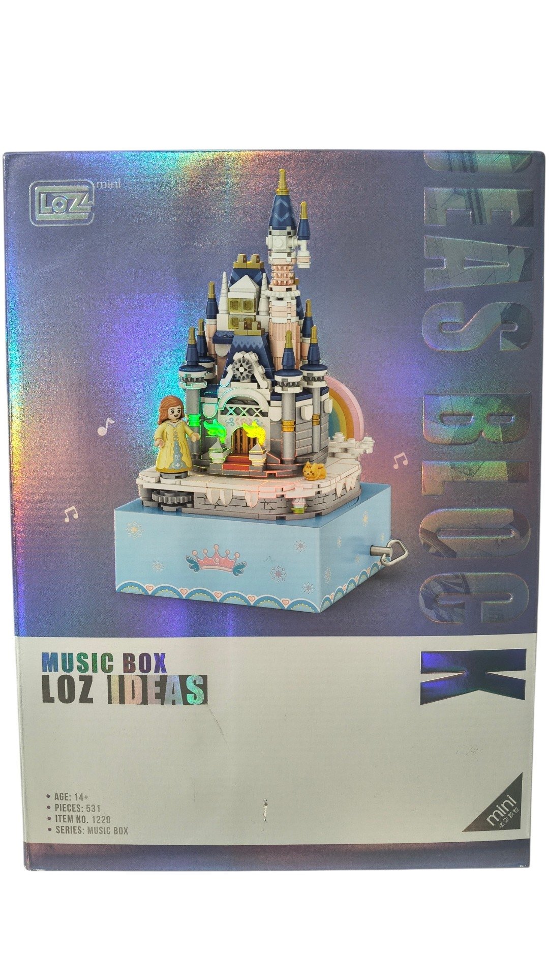 CAJA MUSICAL