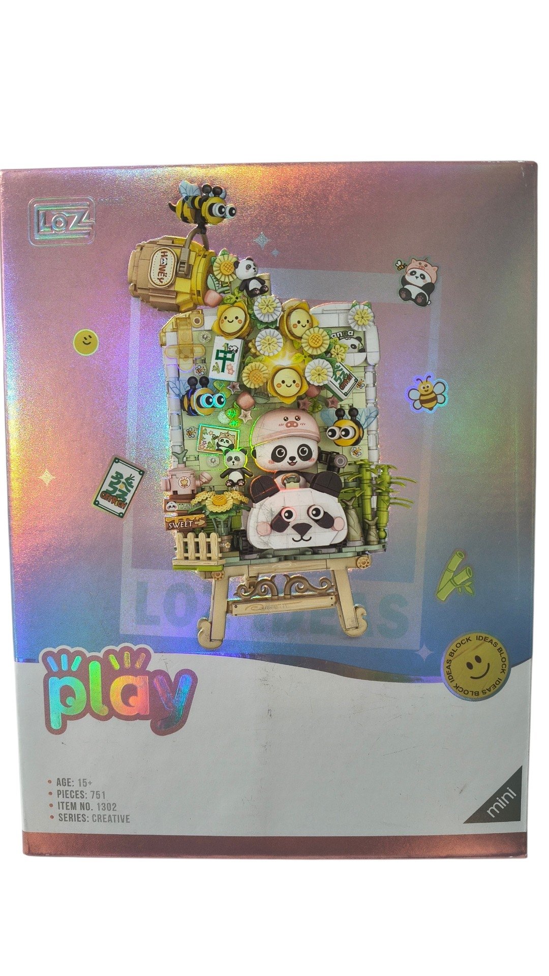 PLAY PANDA