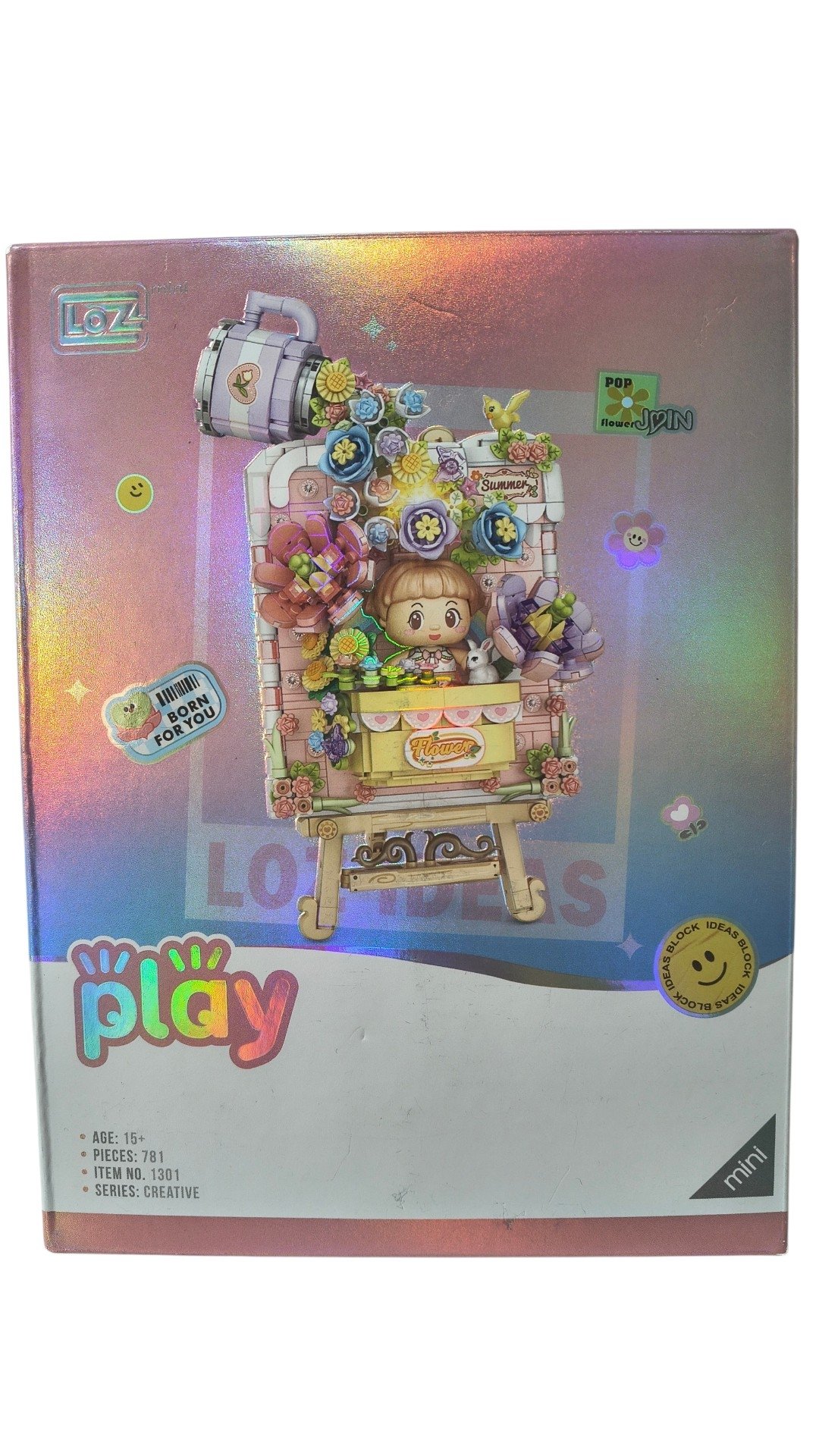 PLAY MUÑECA