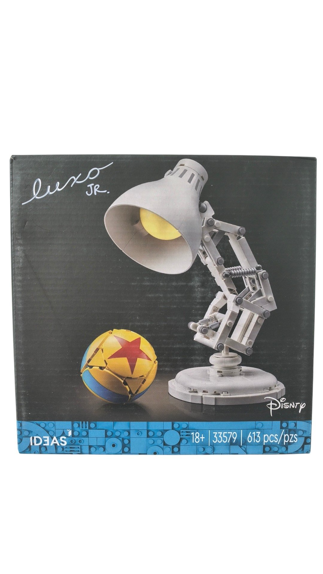 PIXAR 613 PCS