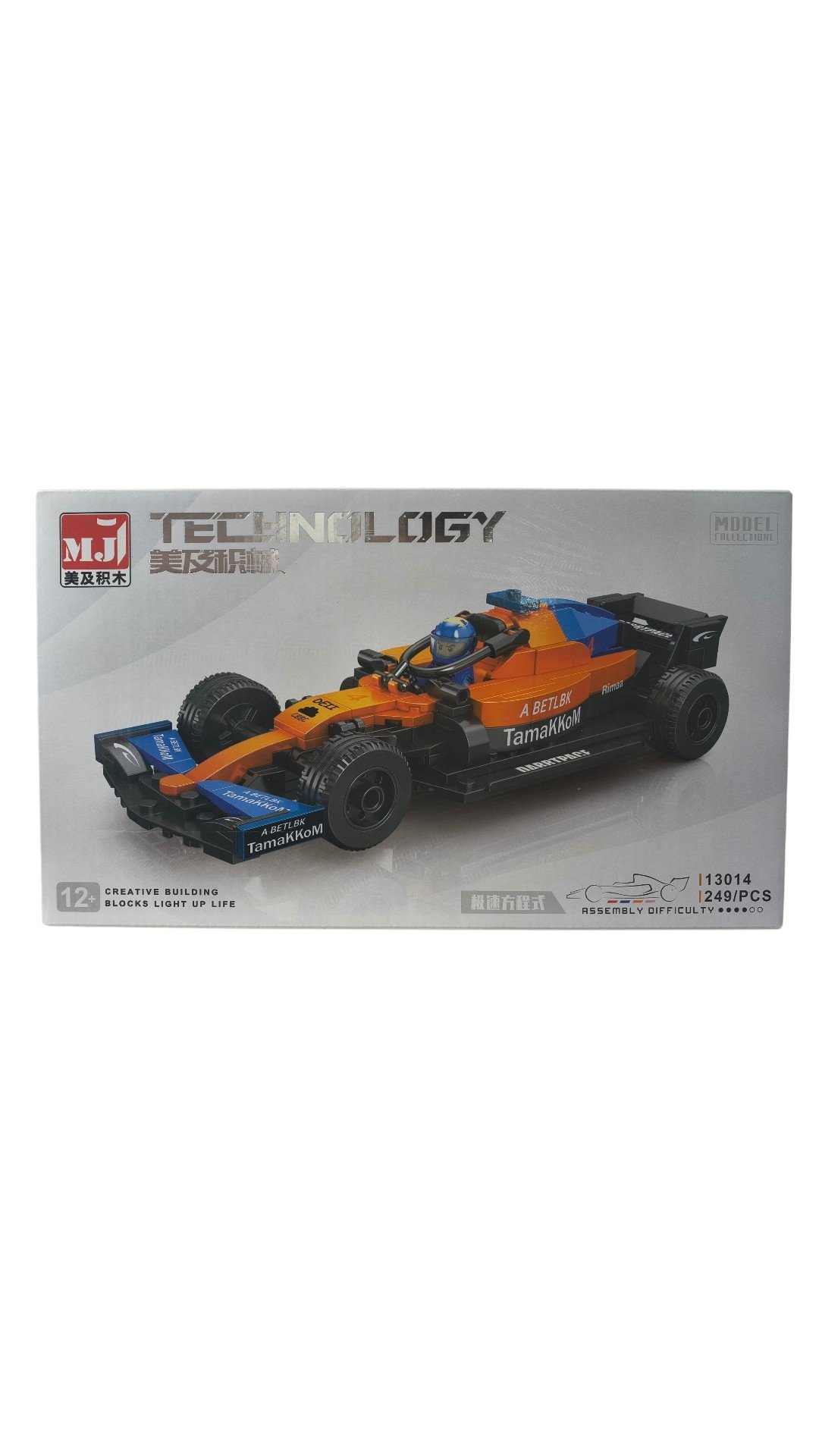 AUTO F1