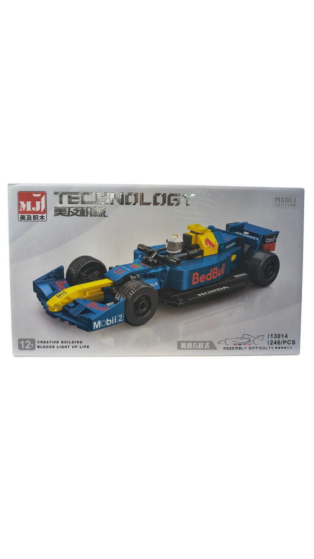 AUTO F1