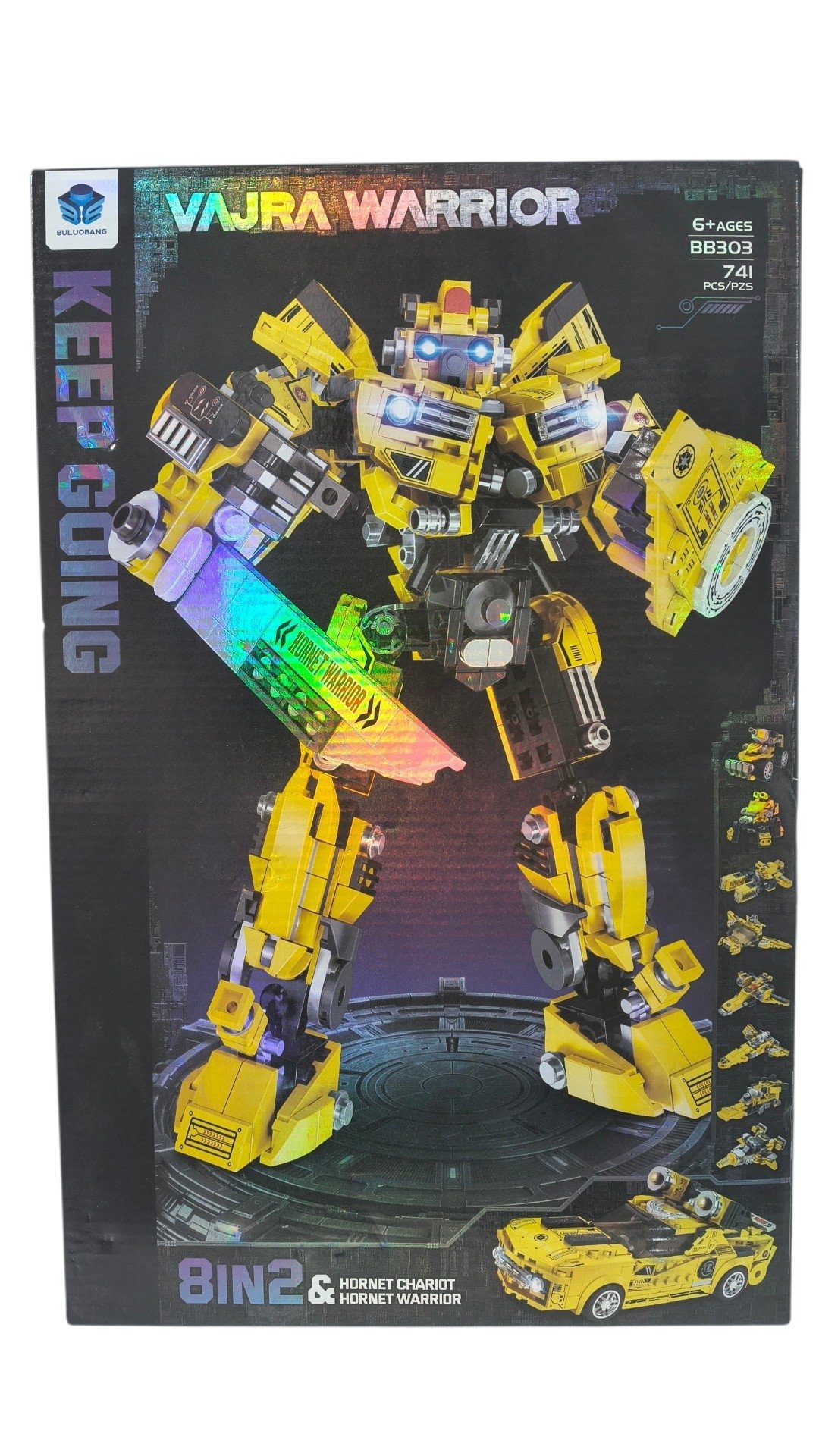 ROBOTS