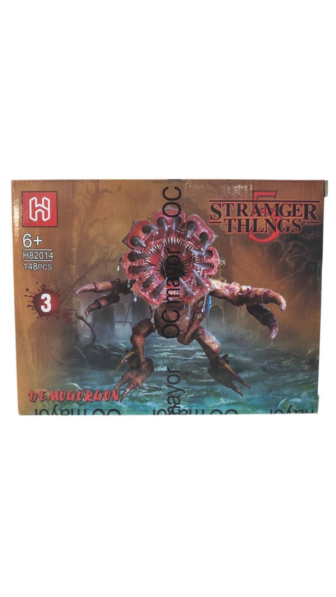 STRANGER THINGS