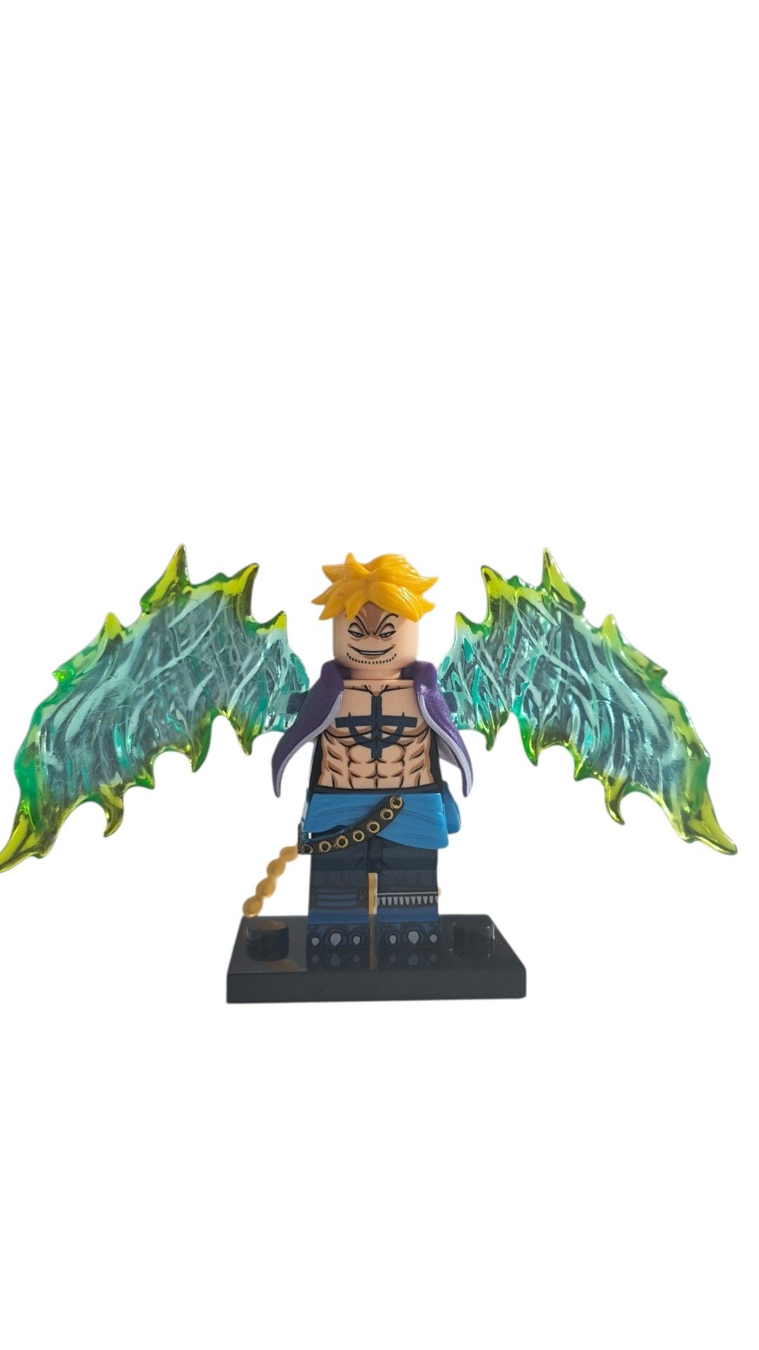 minifiguras varias