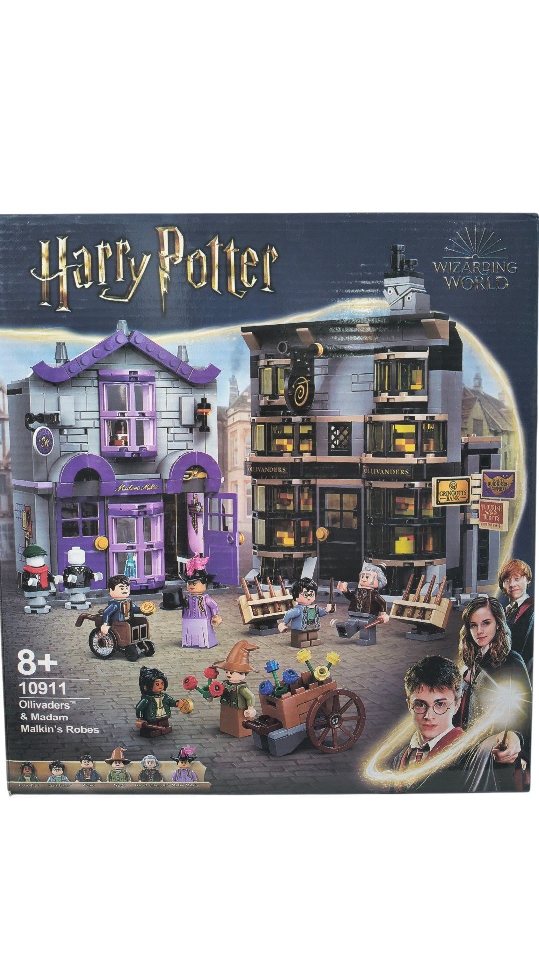 HARRY POTTER TIENDA