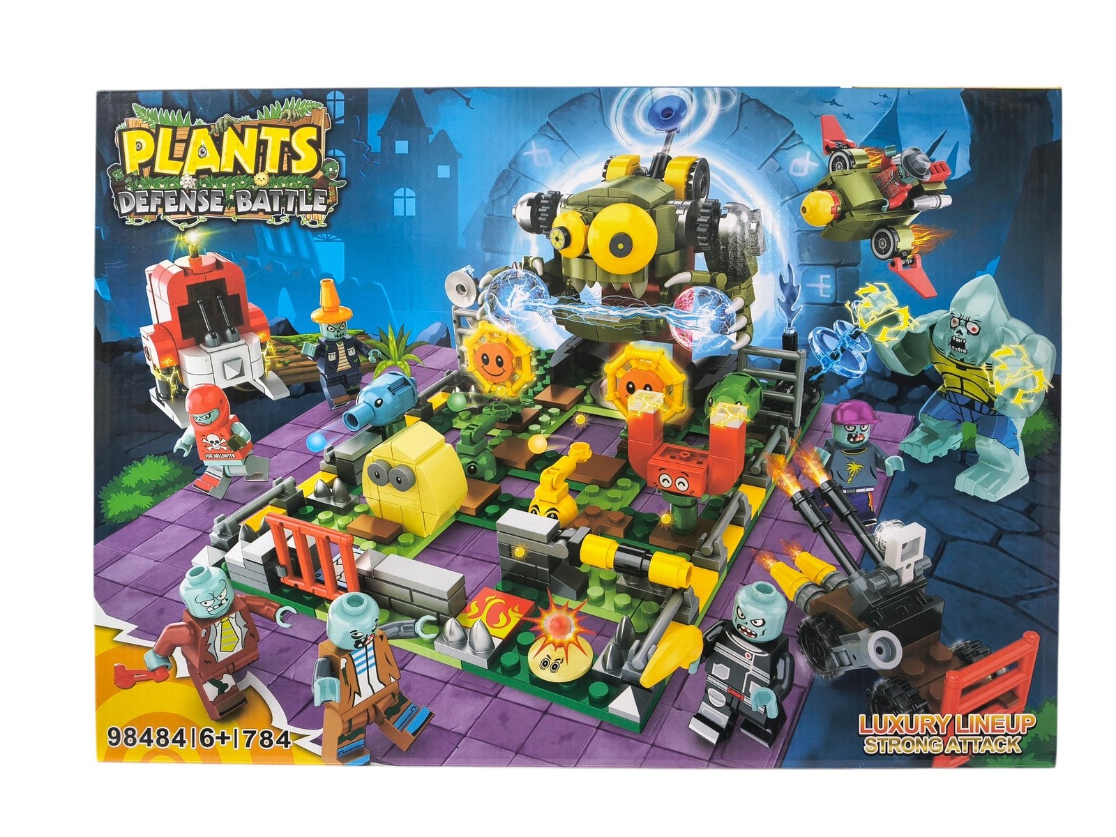 PLANTS ZOMBIES