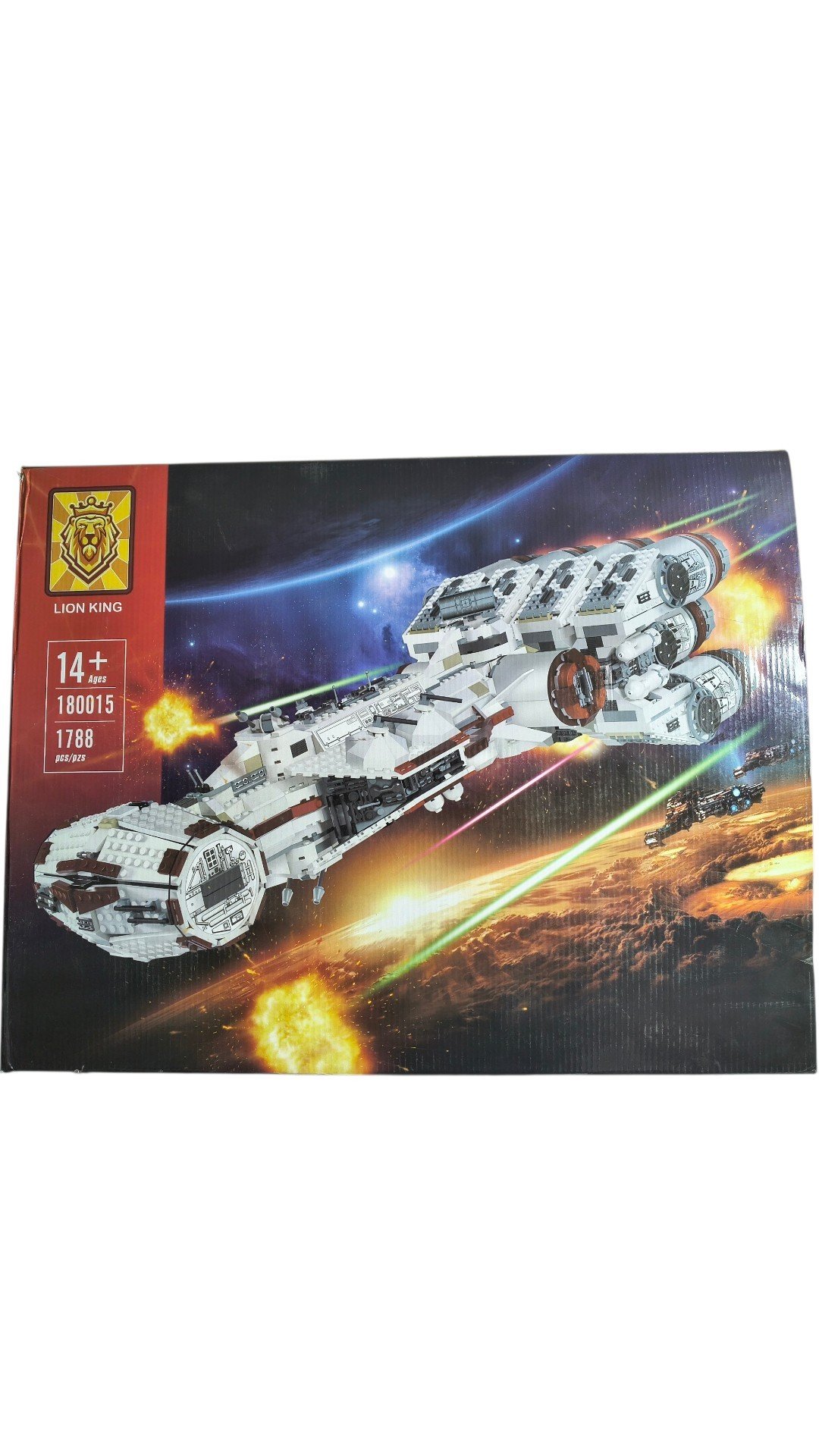 NAVE STARWARS